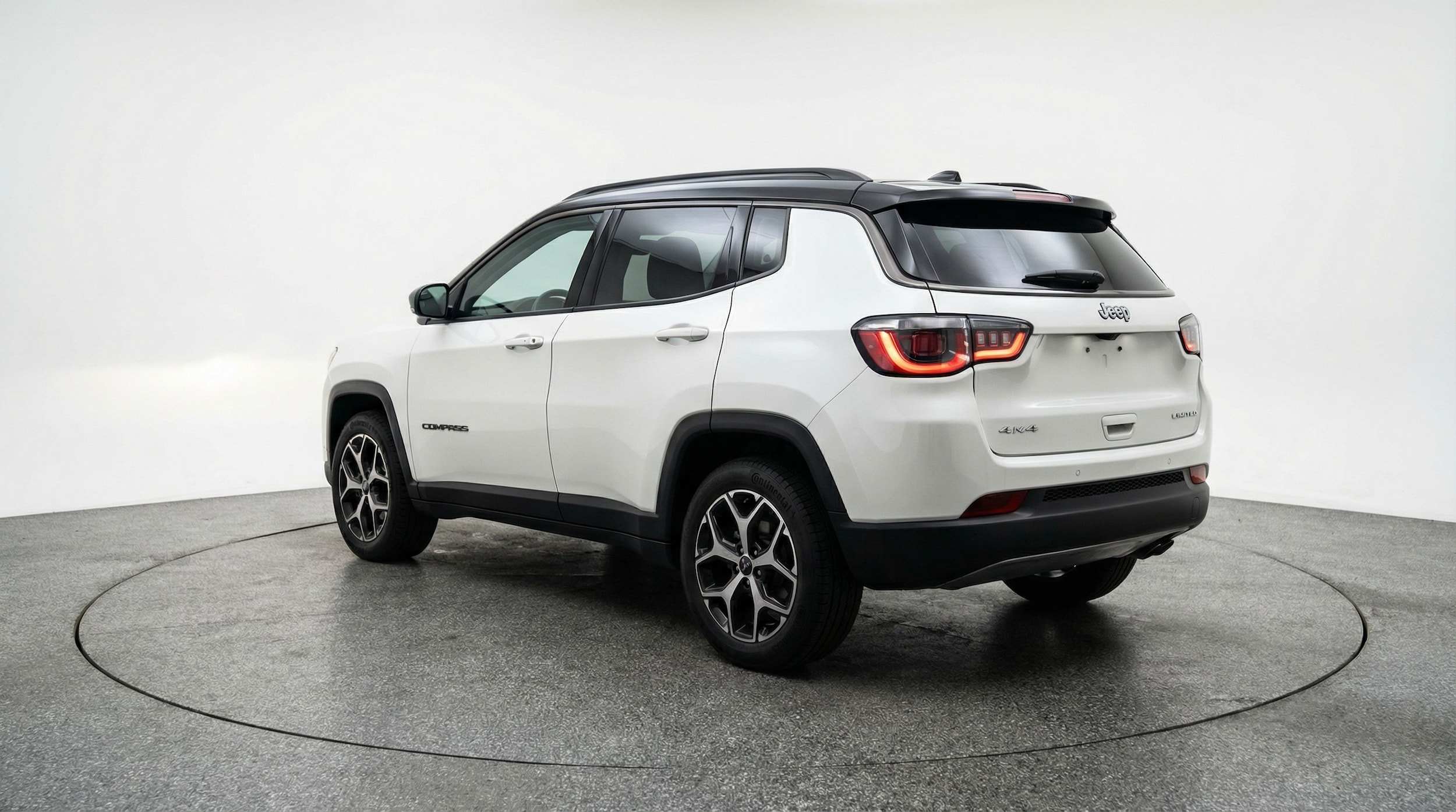 Thumbnail: 2025 Jeep Compass - 5