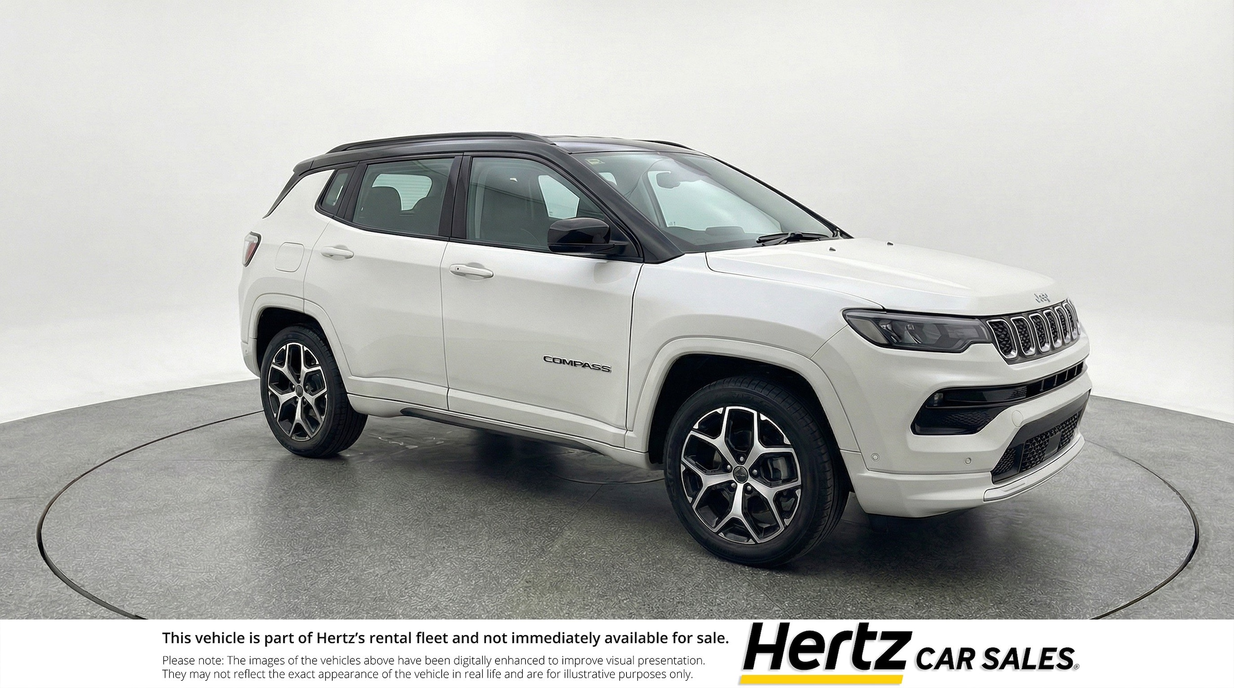 Thumbnail: 2025 Jeep Compass - 1
