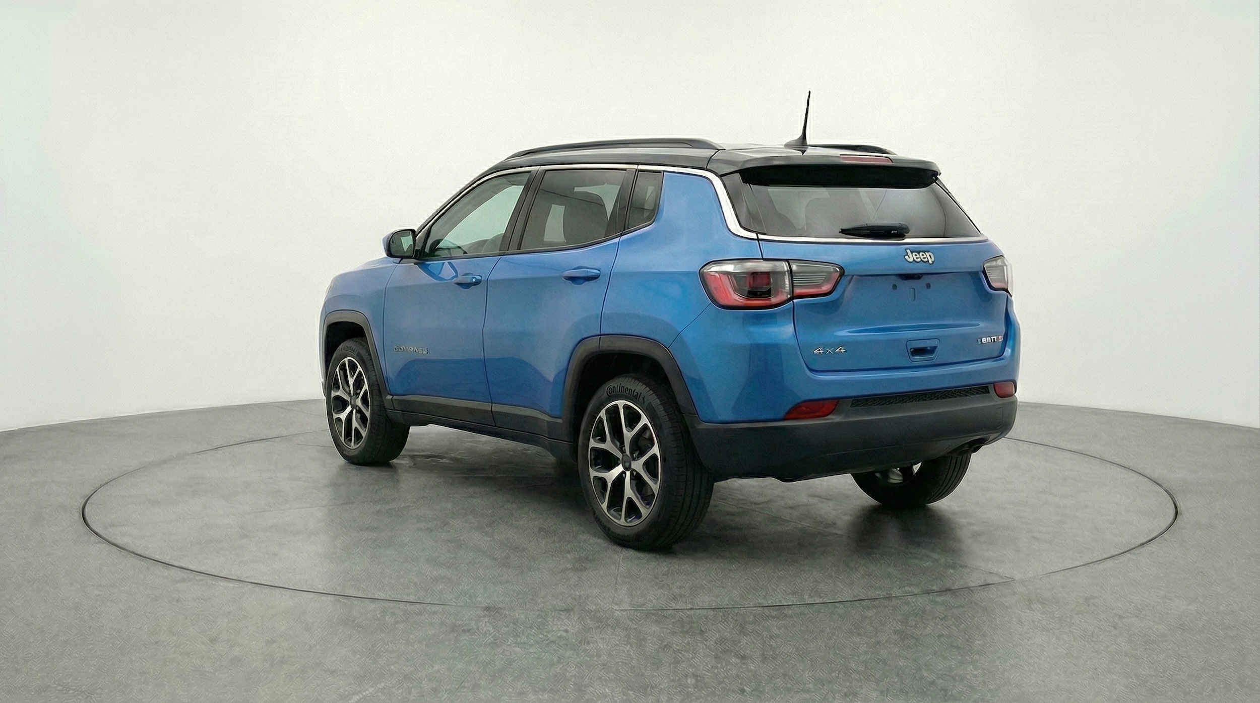 Thumbnail: 2025 Jeep Compass - 5