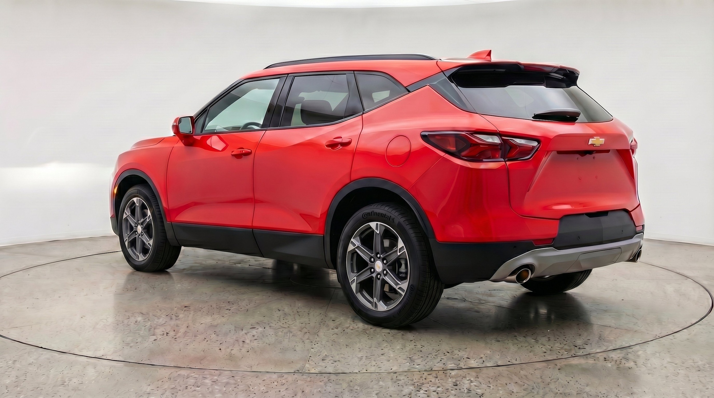 Thumbnail: 2025 Chevrolet Blazer - 6