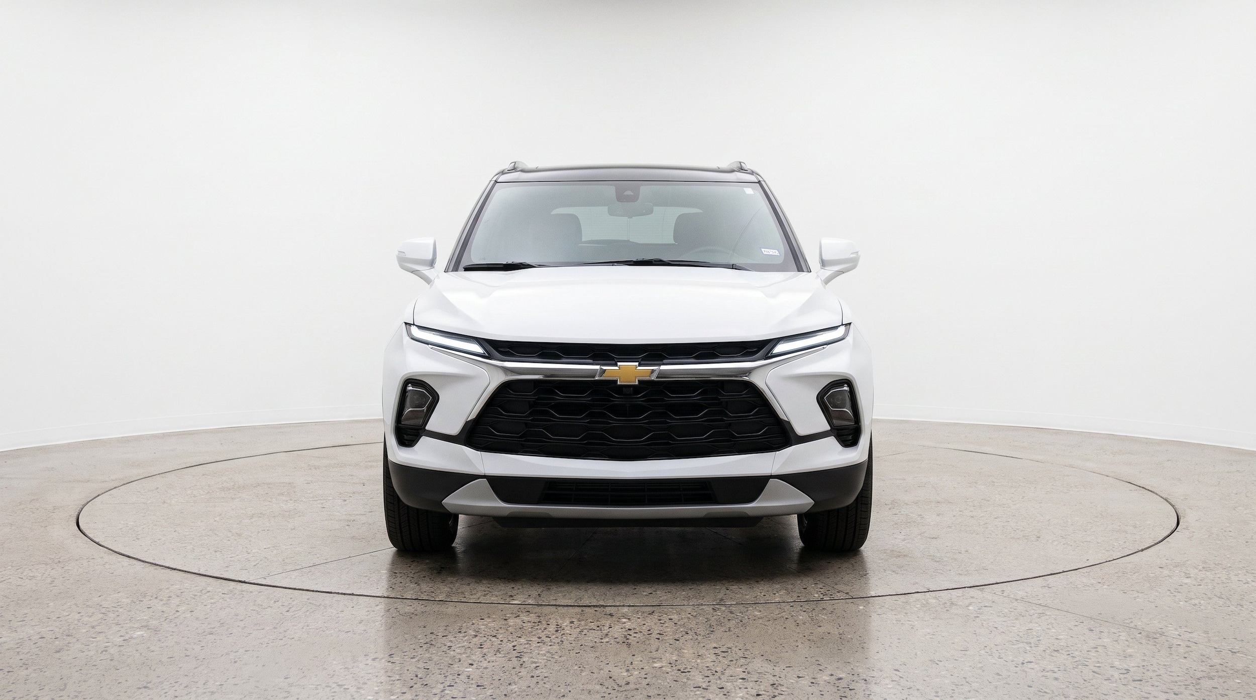 Thumbnail: 2026 Chevrolet Blazer - 2