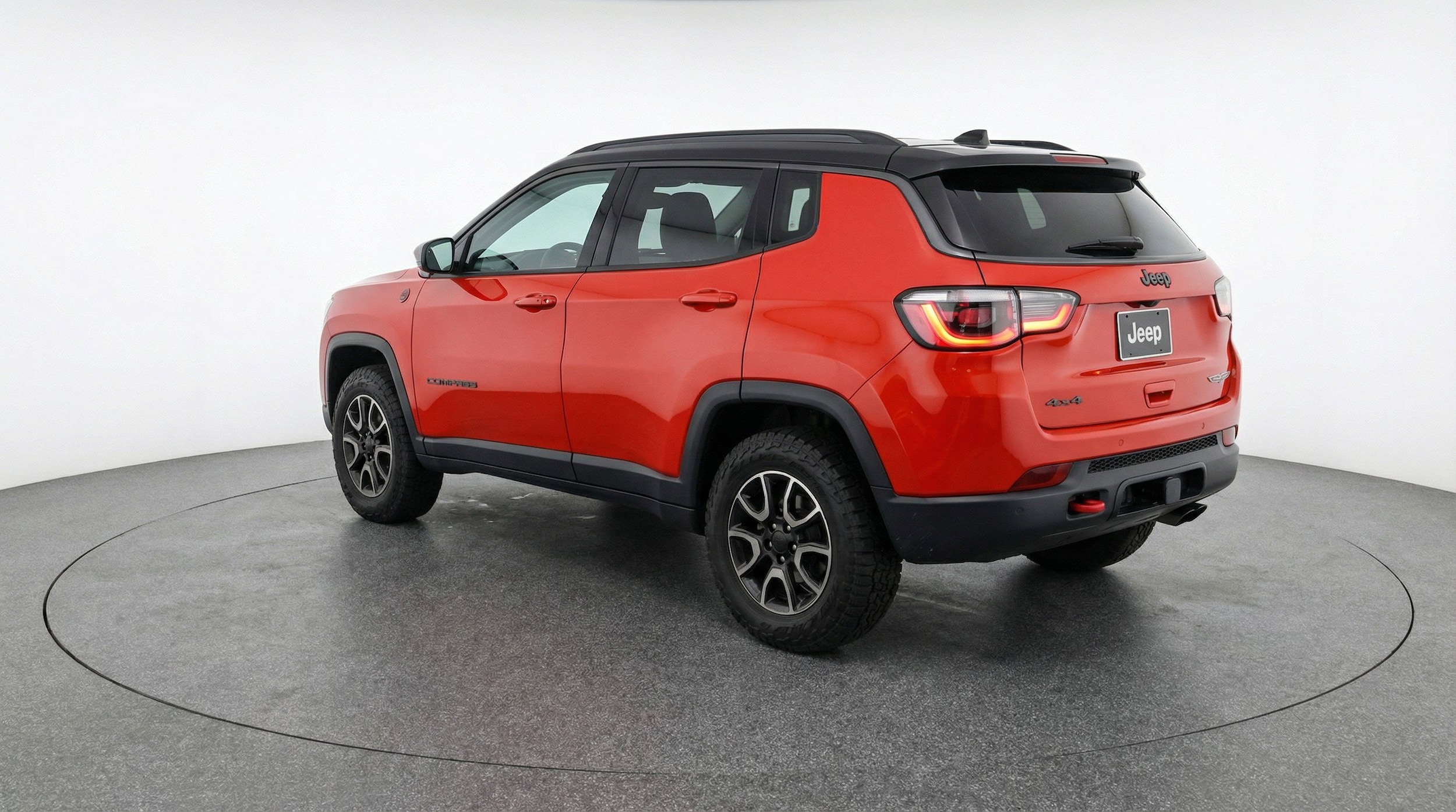 Thumbnail: 2025 Jeep Compass - 6
