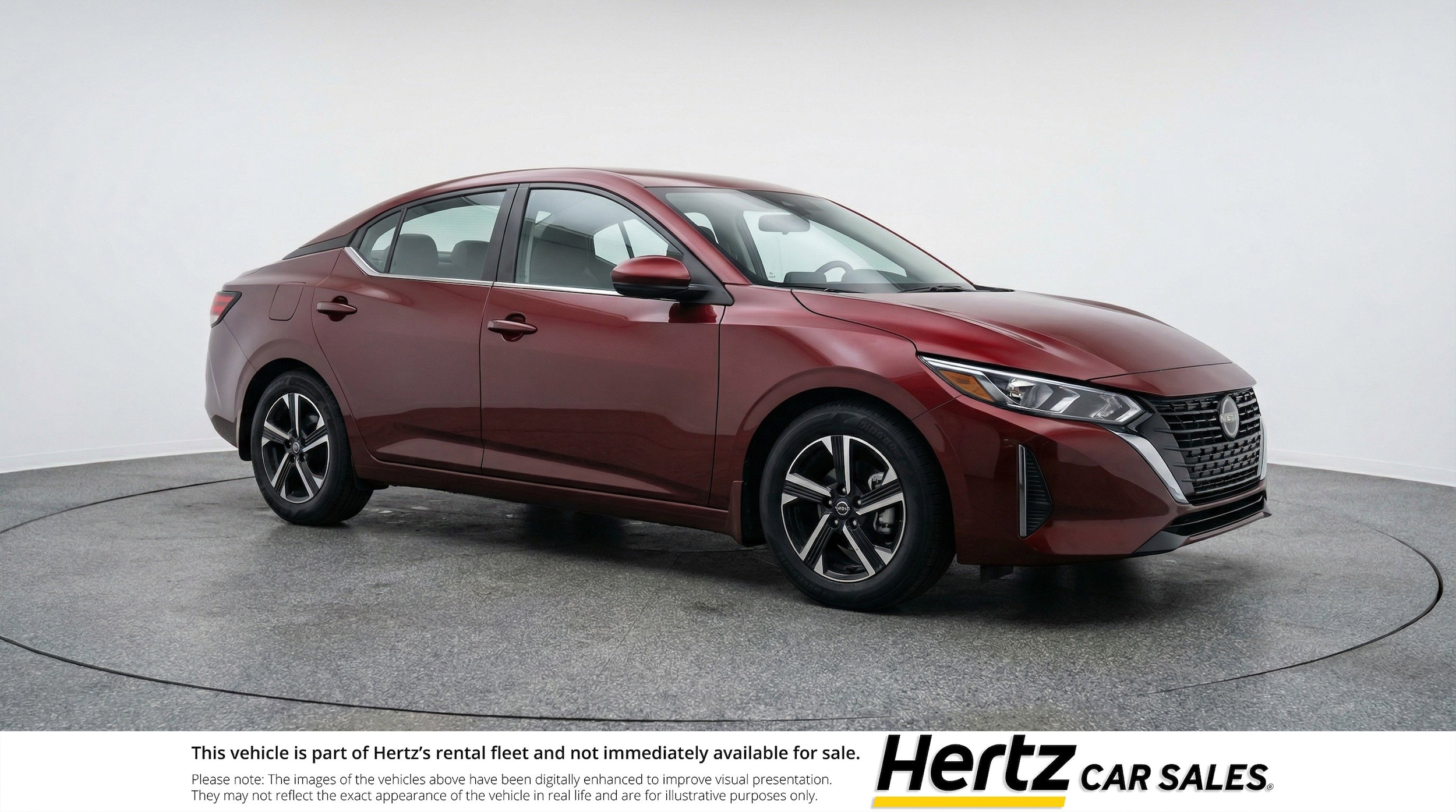 Thumbnail: 2025 Nissan Sentra - 1