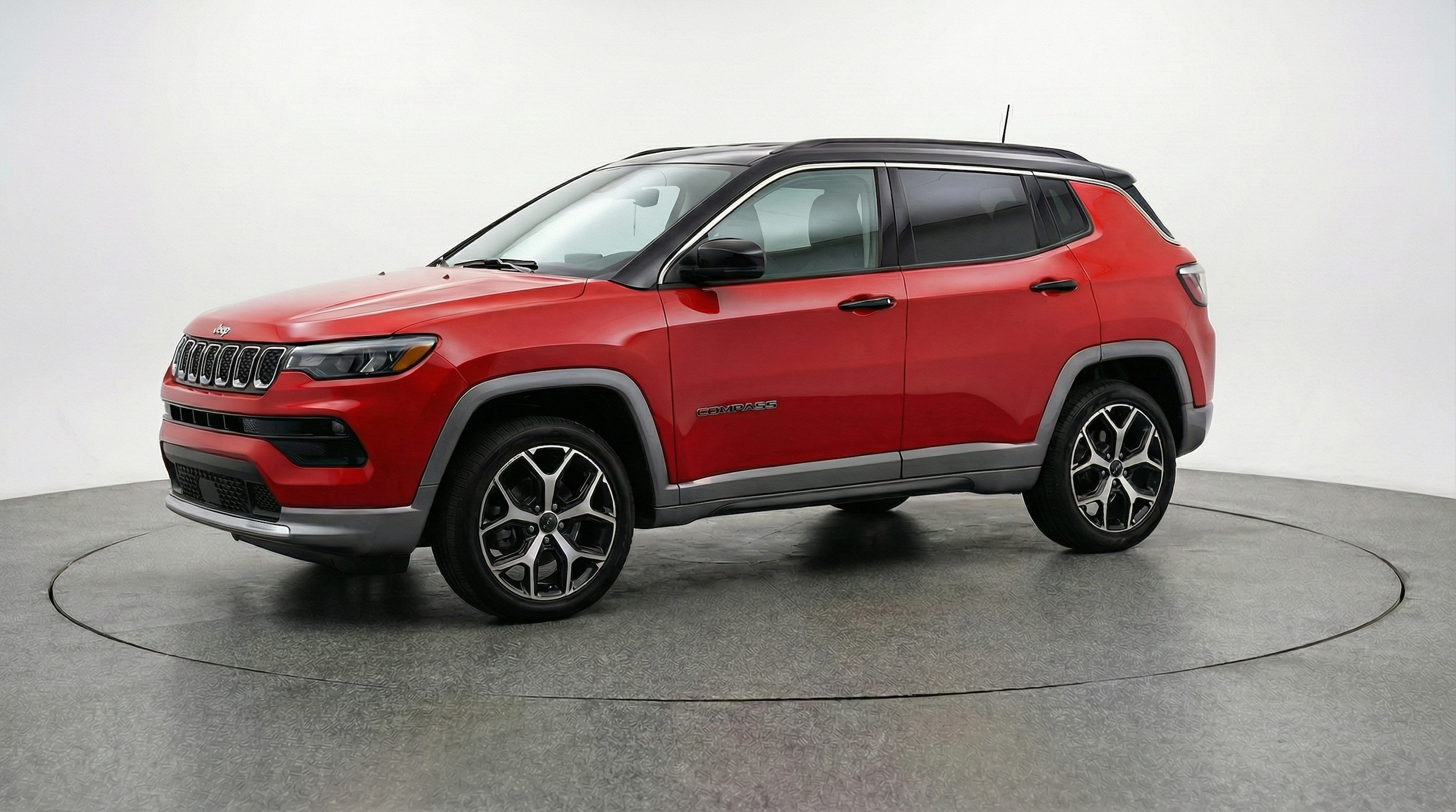Thumbnail: 2025 Jeep Compass - 3