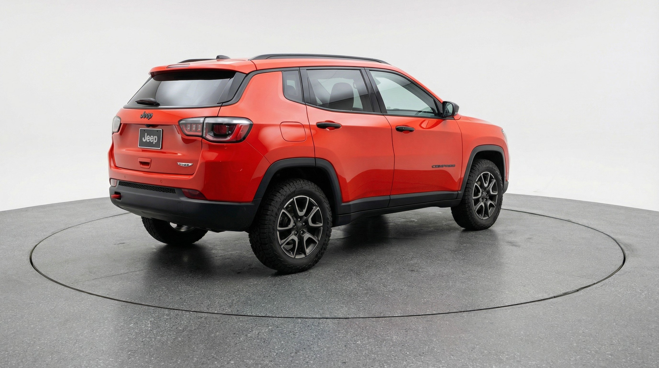 Thumbnail: 2025 Jeep Compass - 9