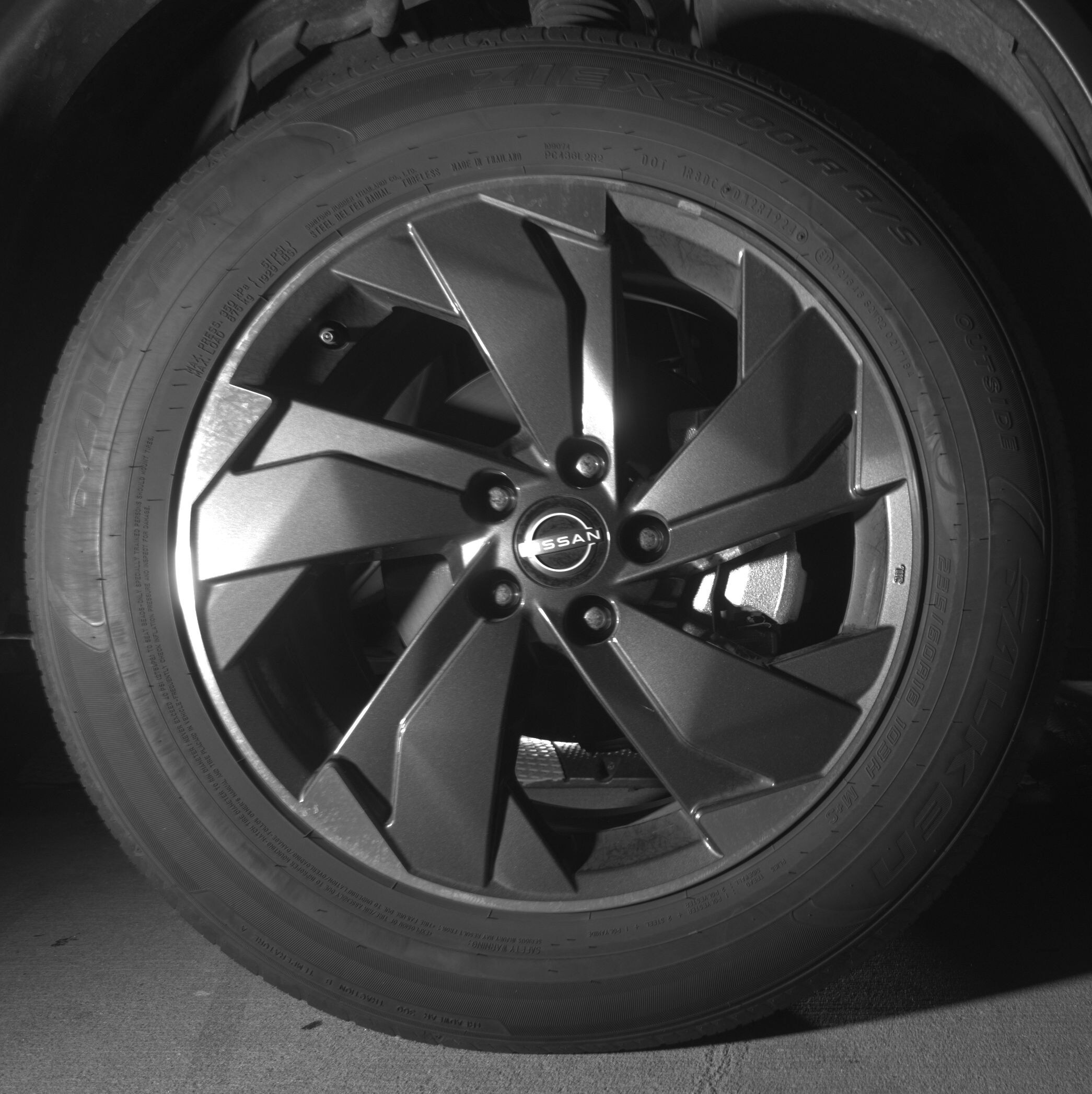 Thumbnail: 2025 Nissan Rogue - 10