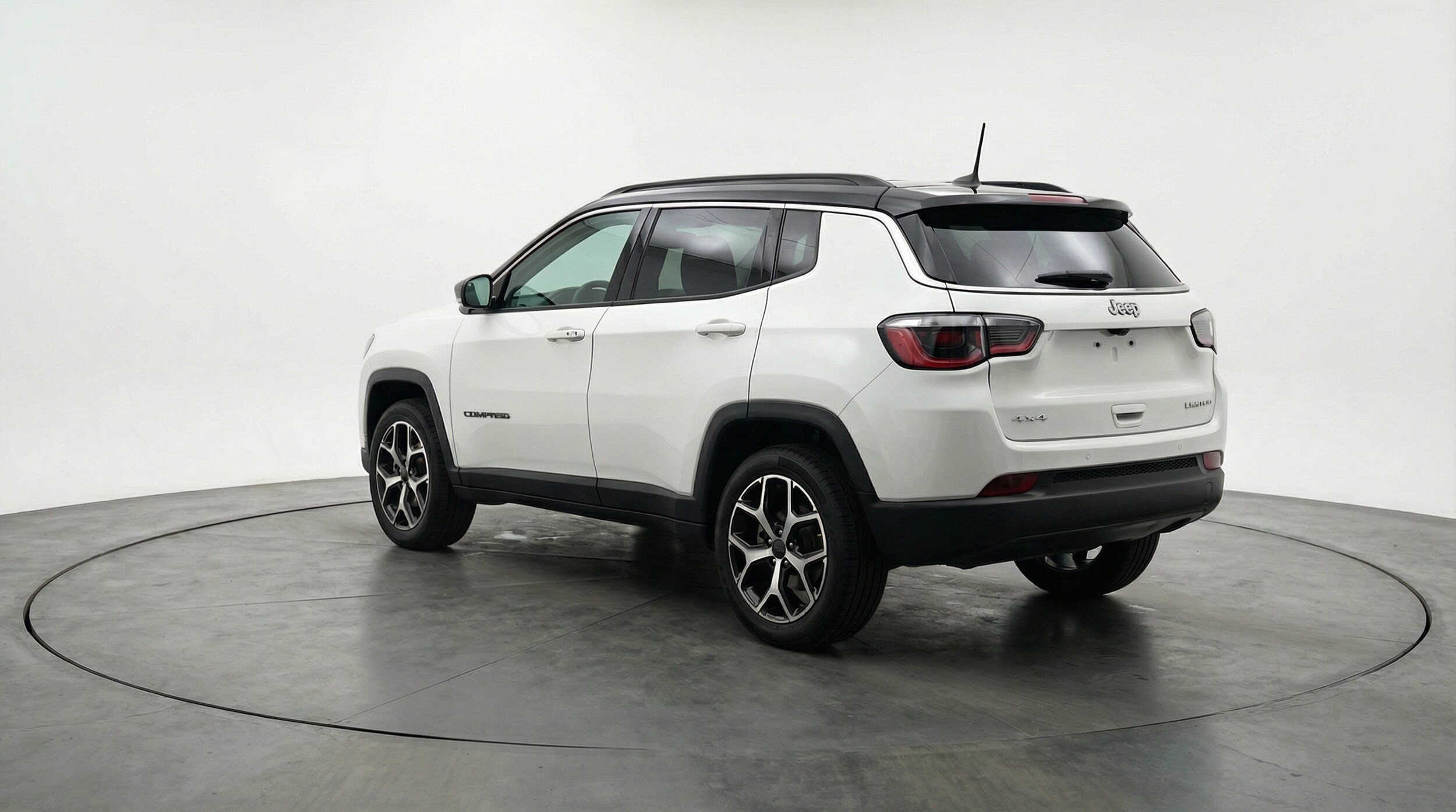 Thumbnail: 2025 Jeep Compass - 5