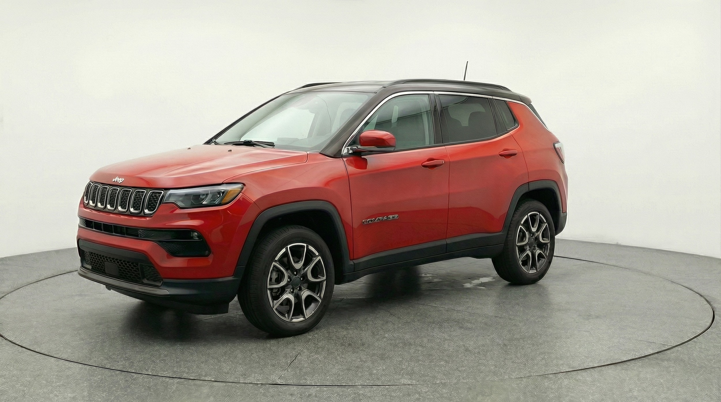 Thumbnail: 2025 Jeep Compass - 3