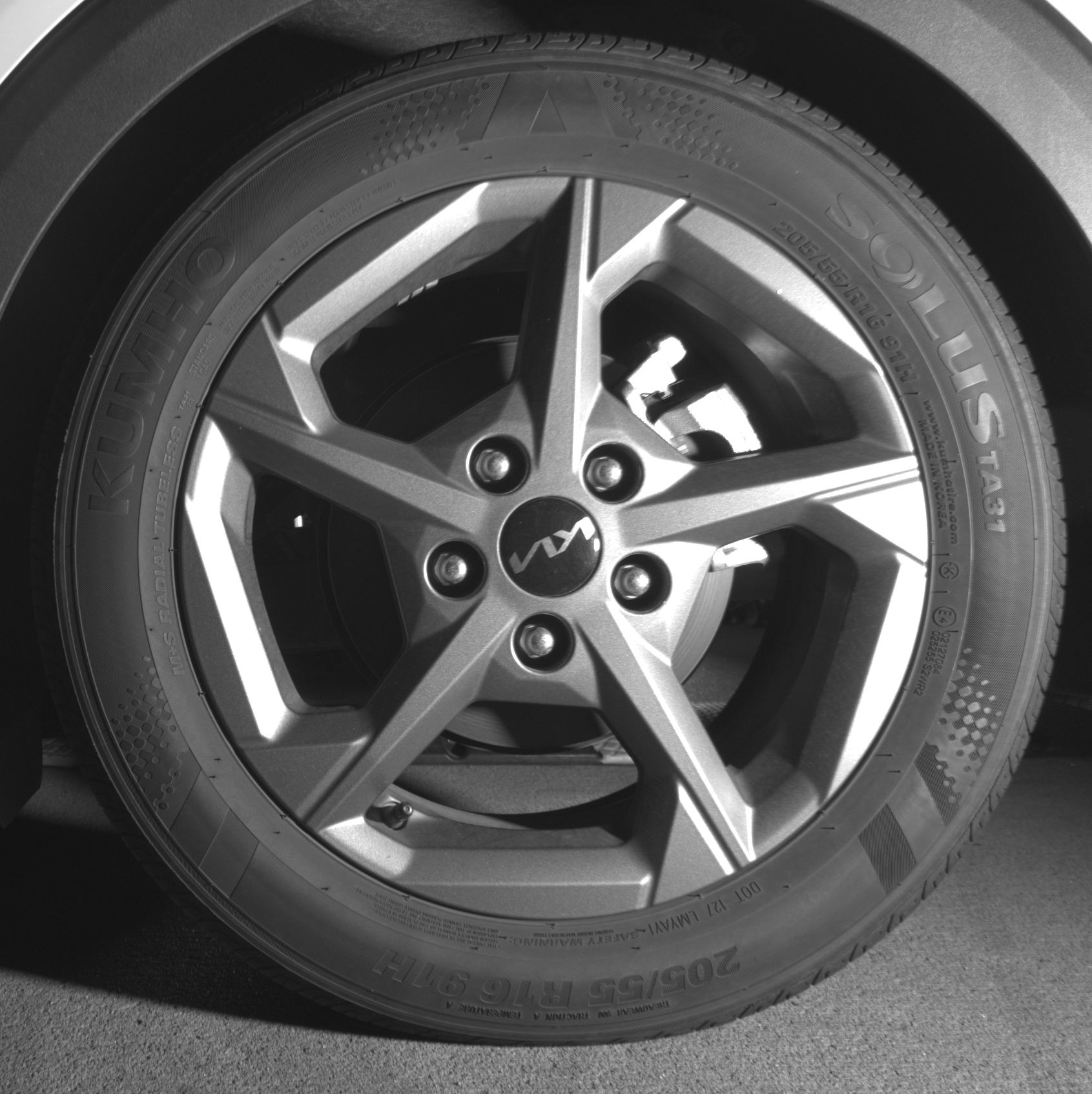 Thumbnail: 2025 Kia K4 - 11