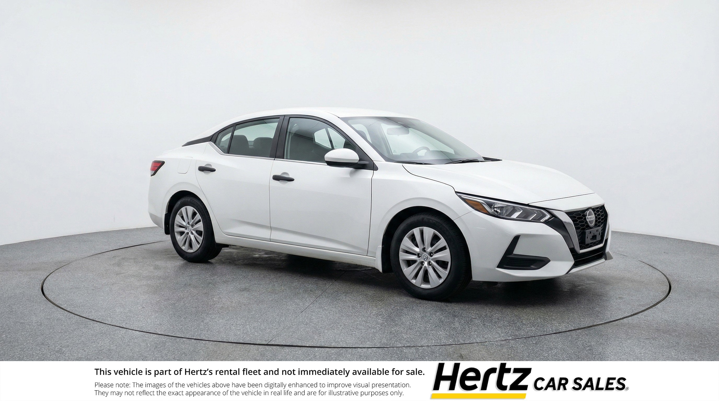 Thumbnail: 2025 Nissan Sentra - 1