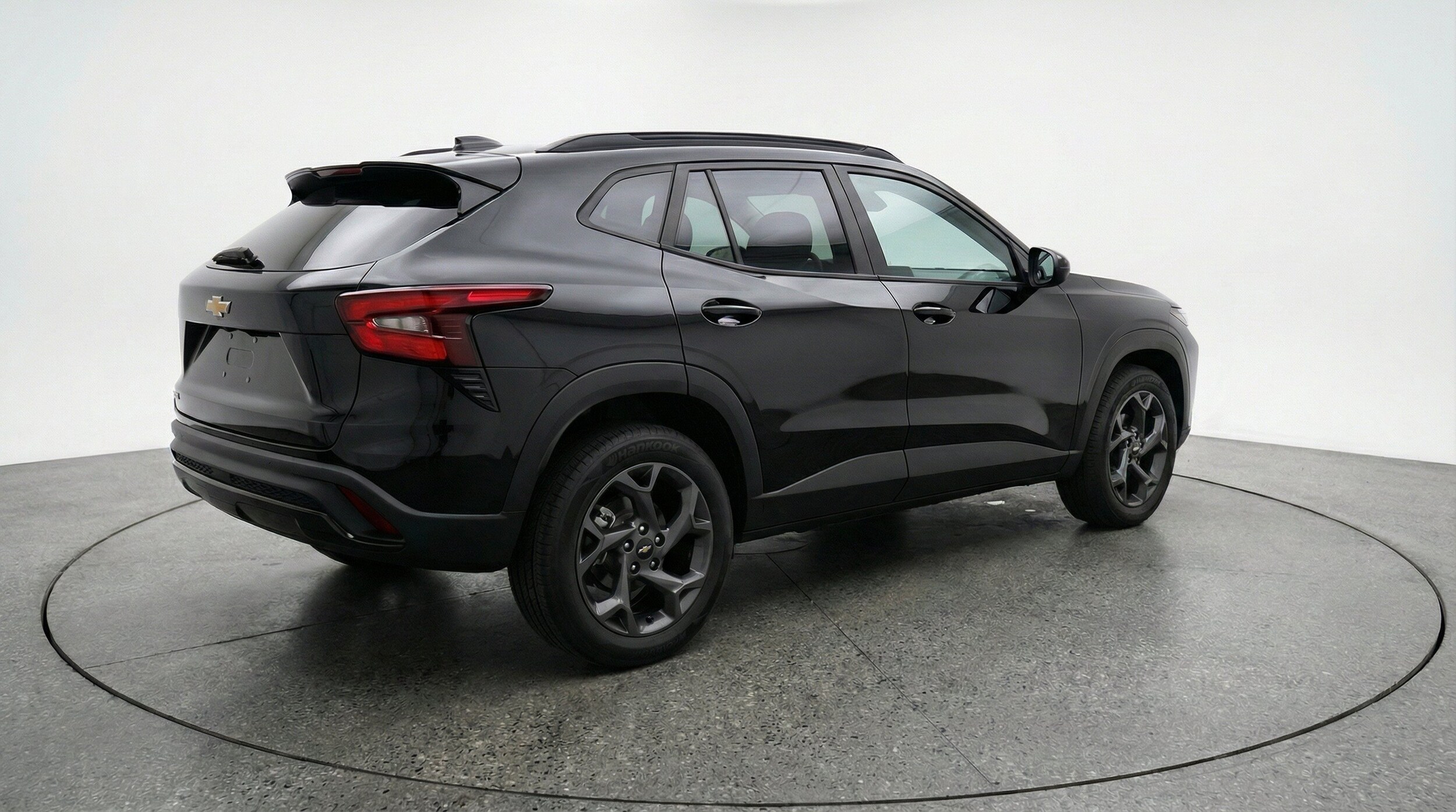 Thumbnail: 2025 Chevrolet Trax - 9