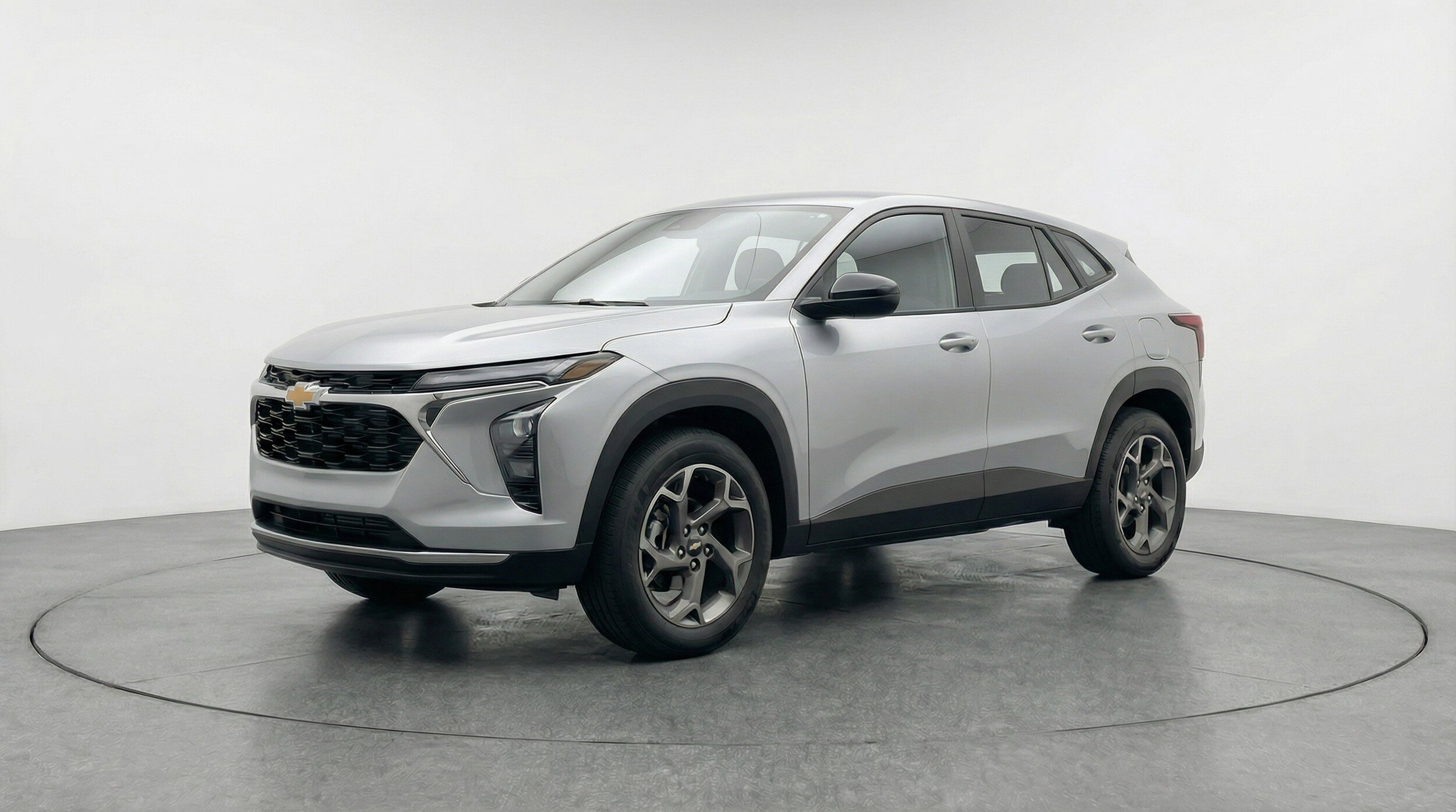 Thumbnail: 2025 Chevrolet Trax - 3