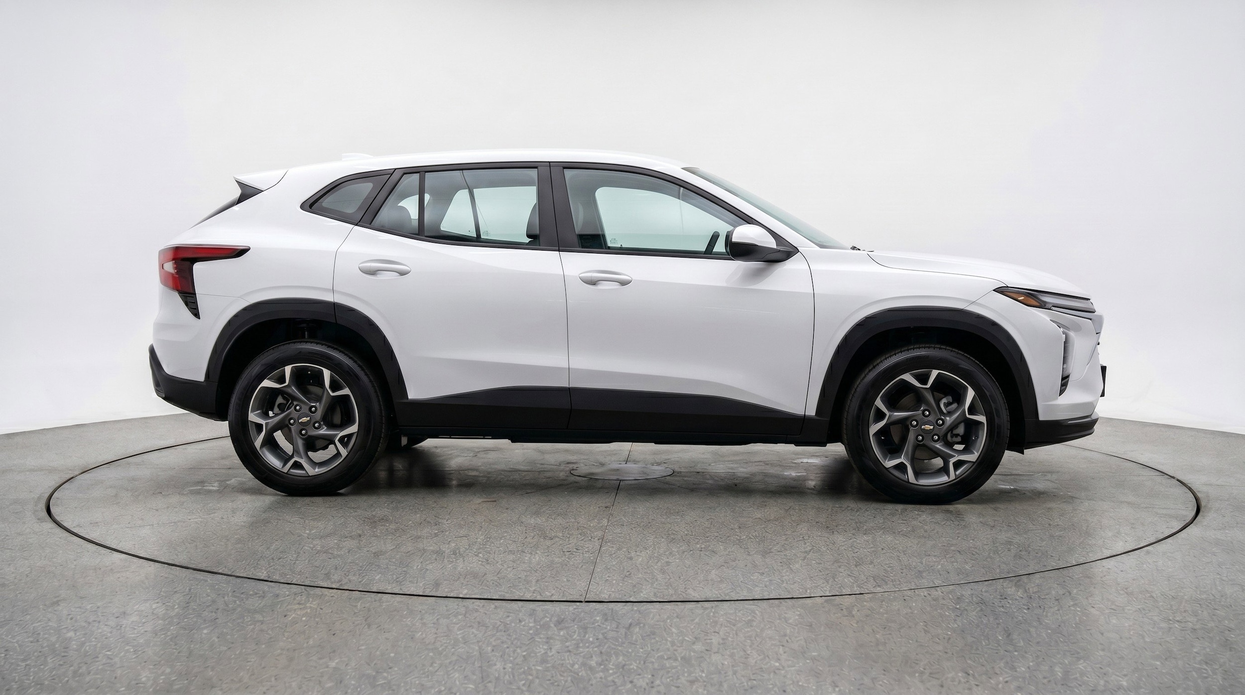 Thumbnail: 2025 Chevrolet Trax - 11
