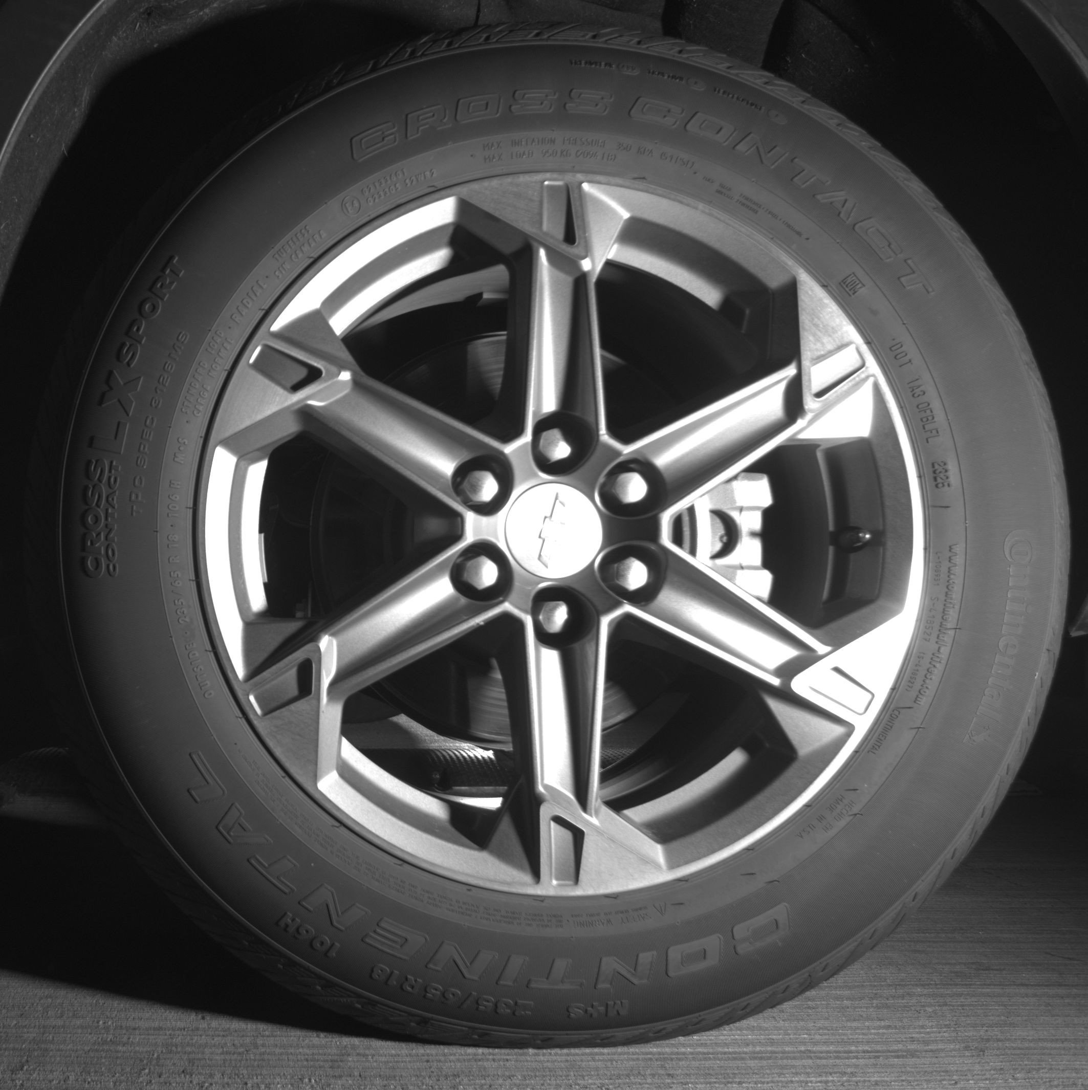 Thumbnail: 2025 Chevrolet Blazer - 14