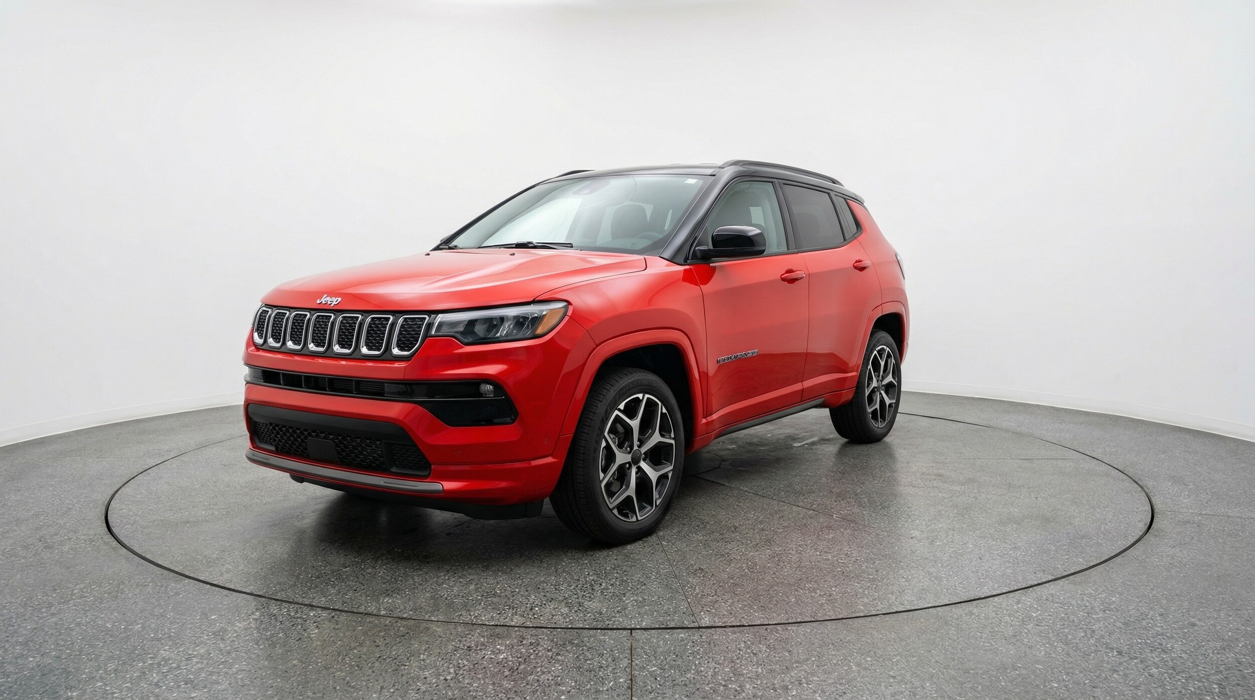 Thumbnail: 2025 Jeep Compass - 3