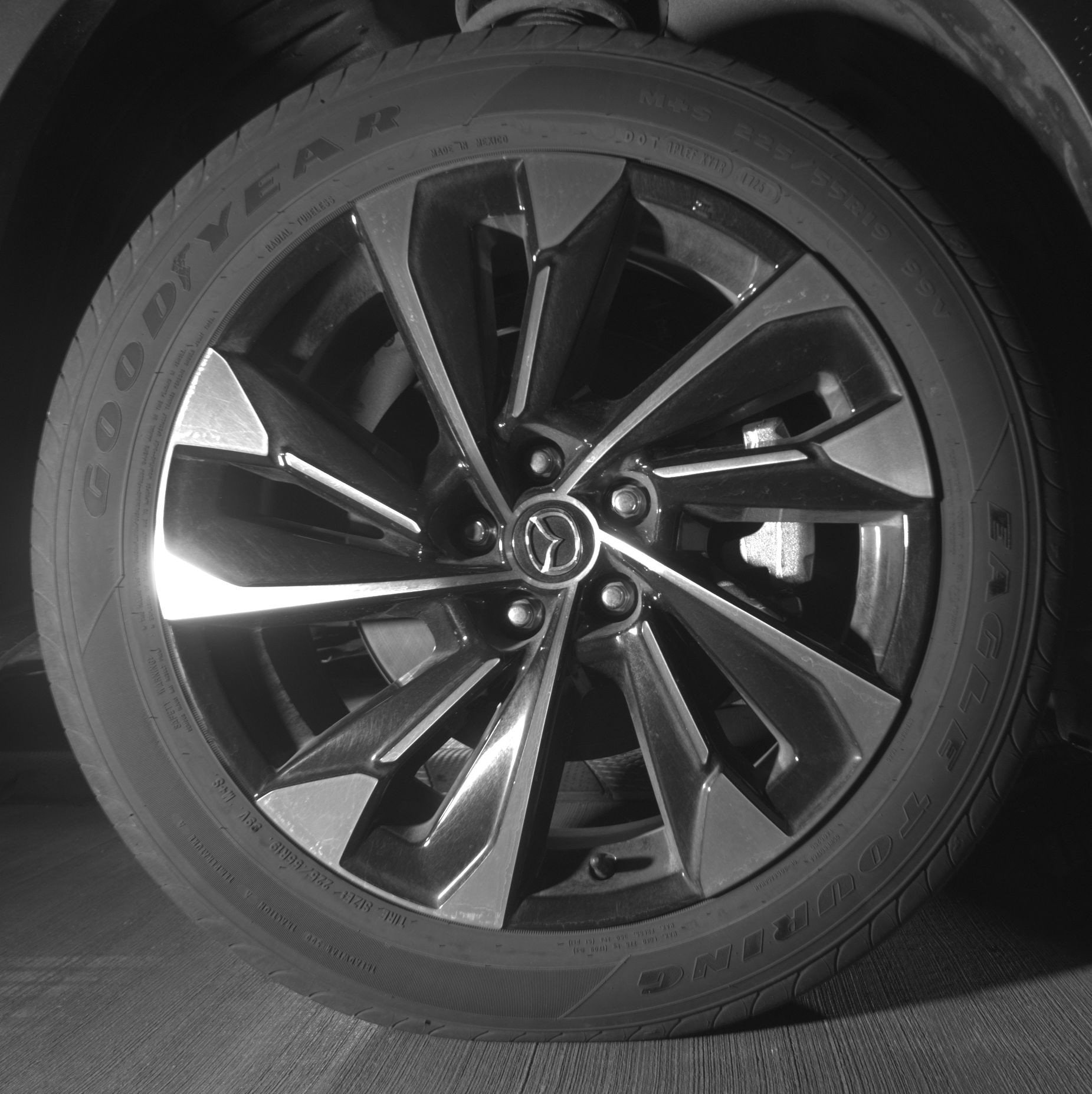 Thumbnail: 2025 Mazda CX-50 - 13