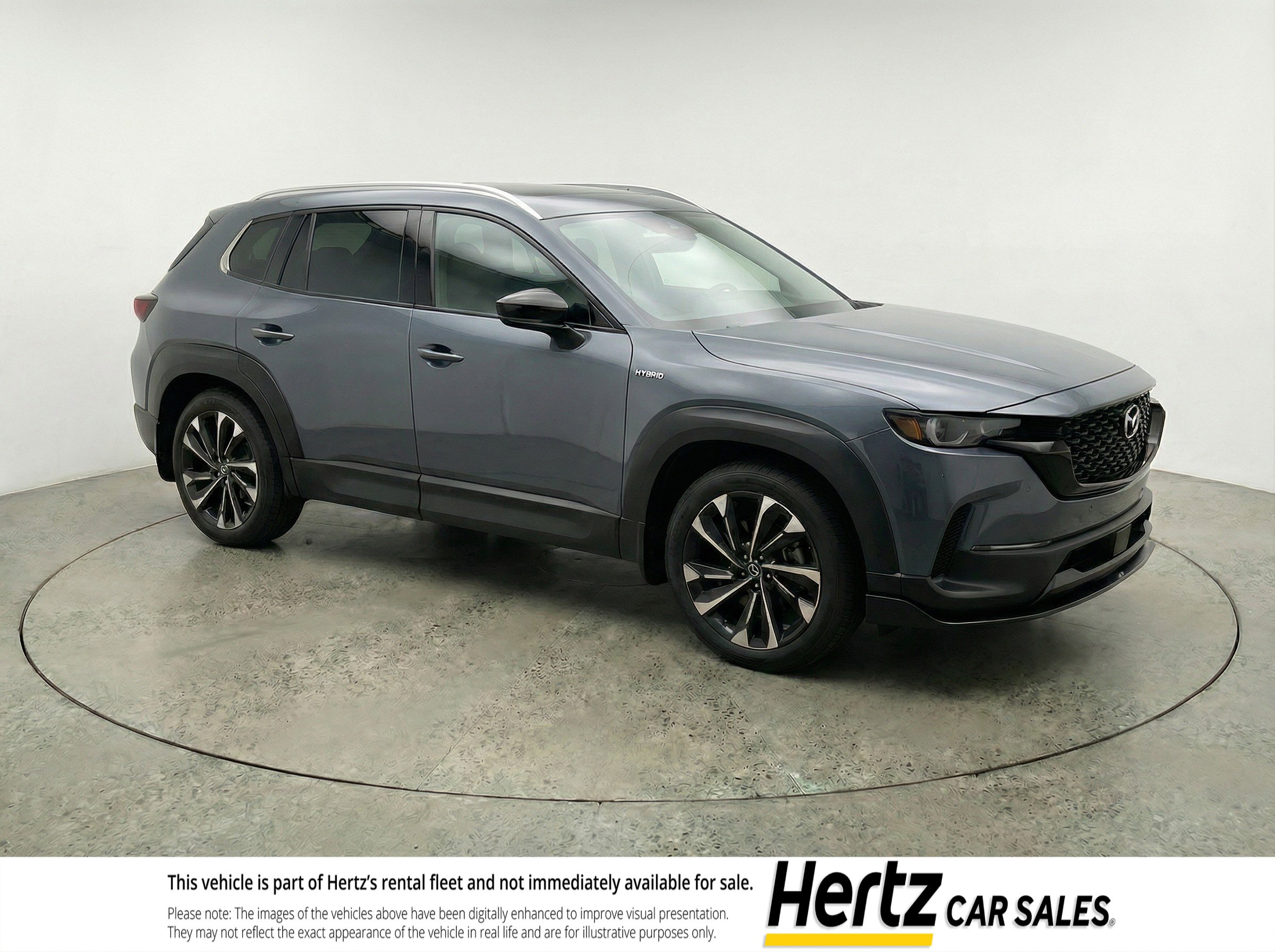 Thumbnail: 2025 Mazda CX-50 - 1