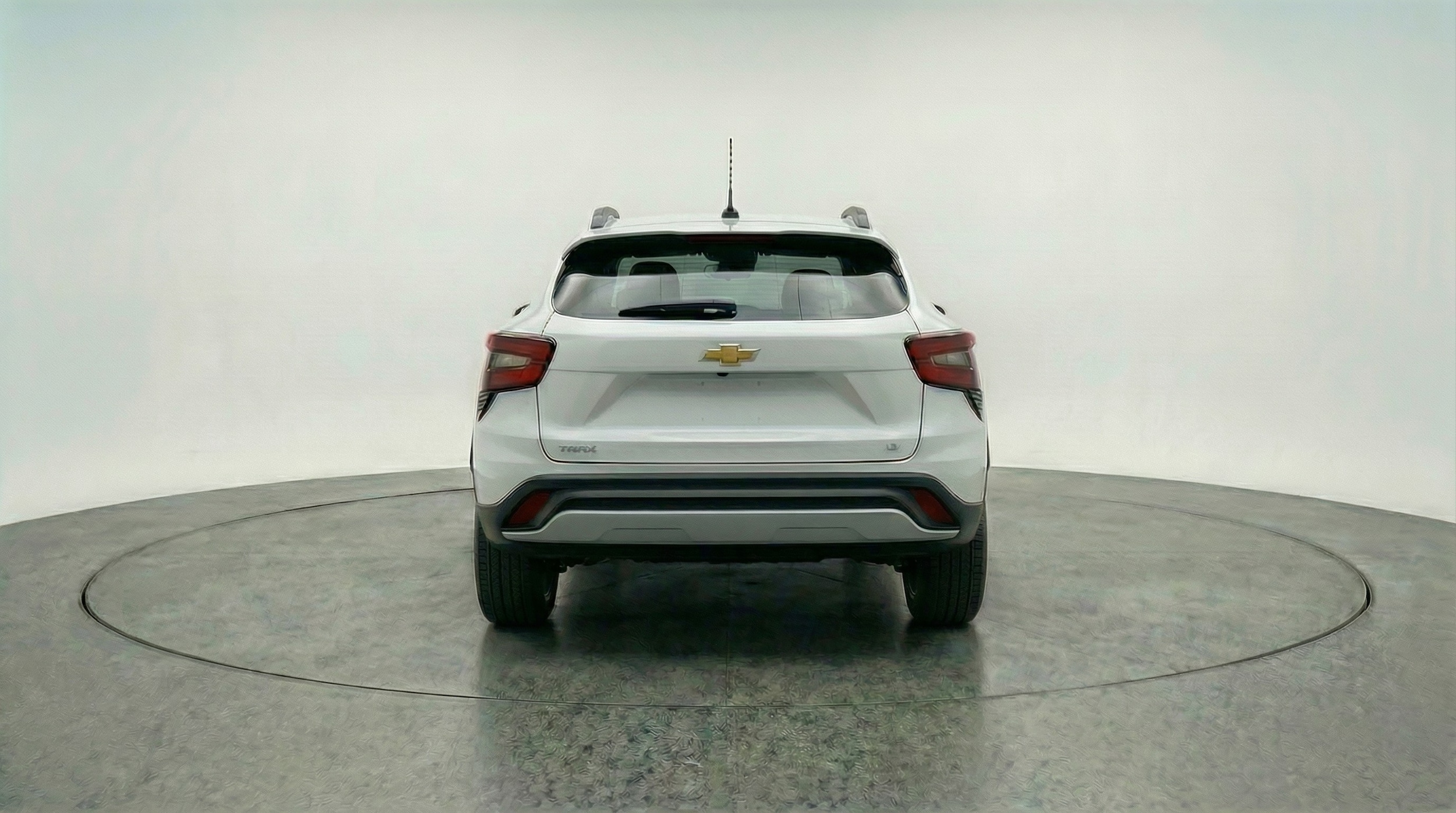 Thumbnail: 2025 Chevrolet Trax - 6