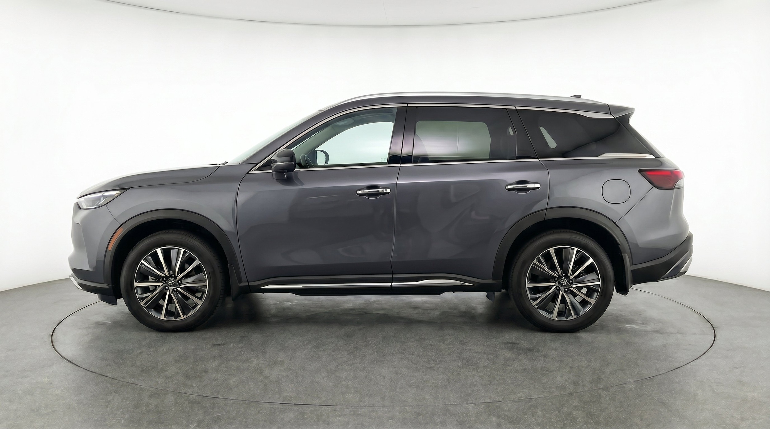 Thumbnail: 2026 INFINITI QX60 - 5