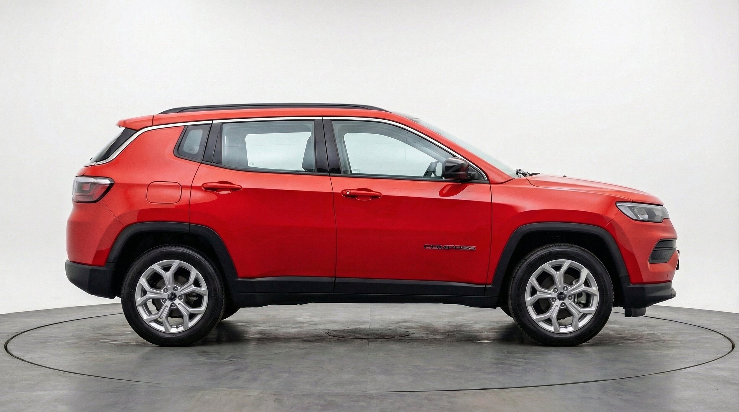 Thumbnail: 2025 Jeep Compass - 11