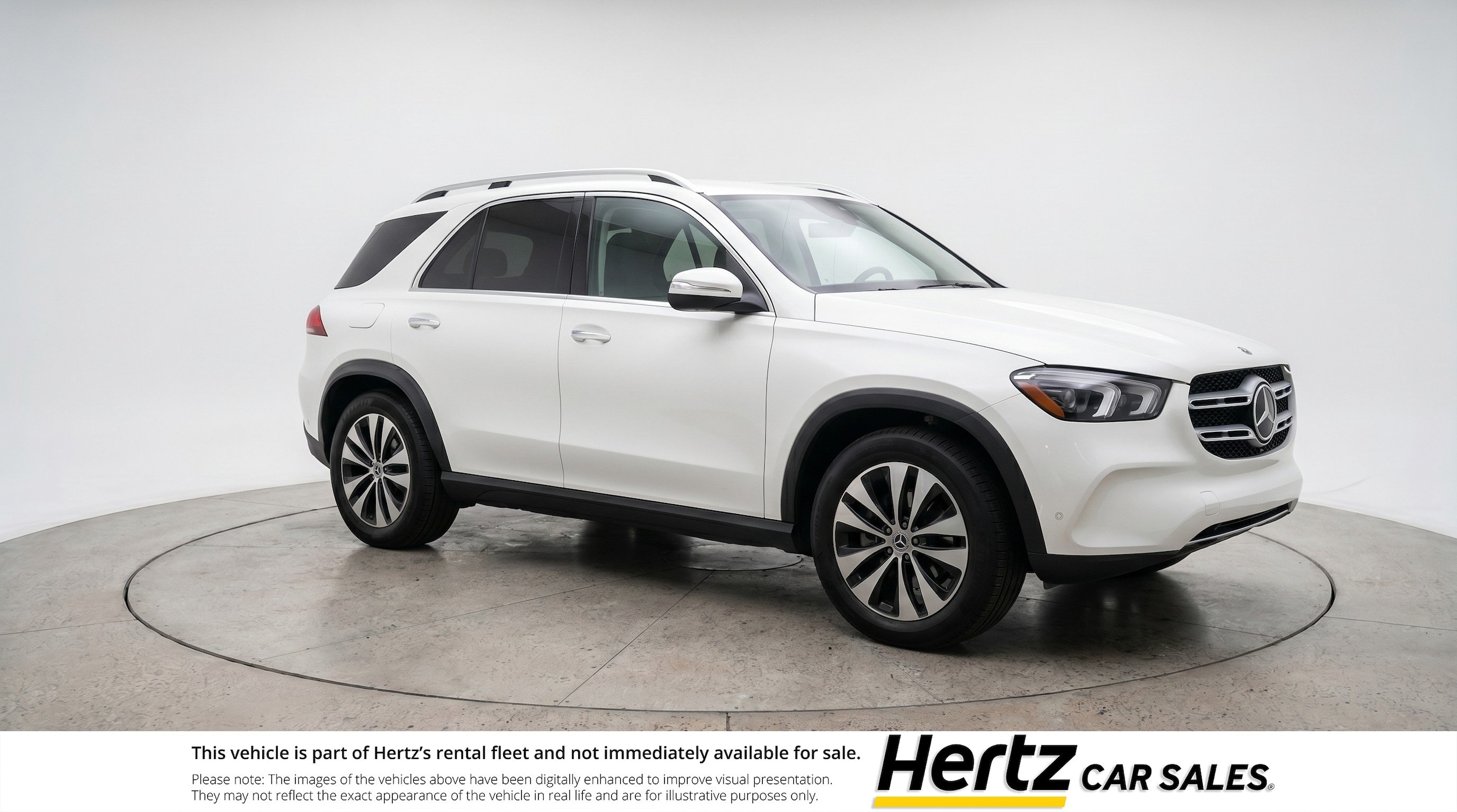 Thumbnail: 2026 Mercedes-Benz GLE - 1
