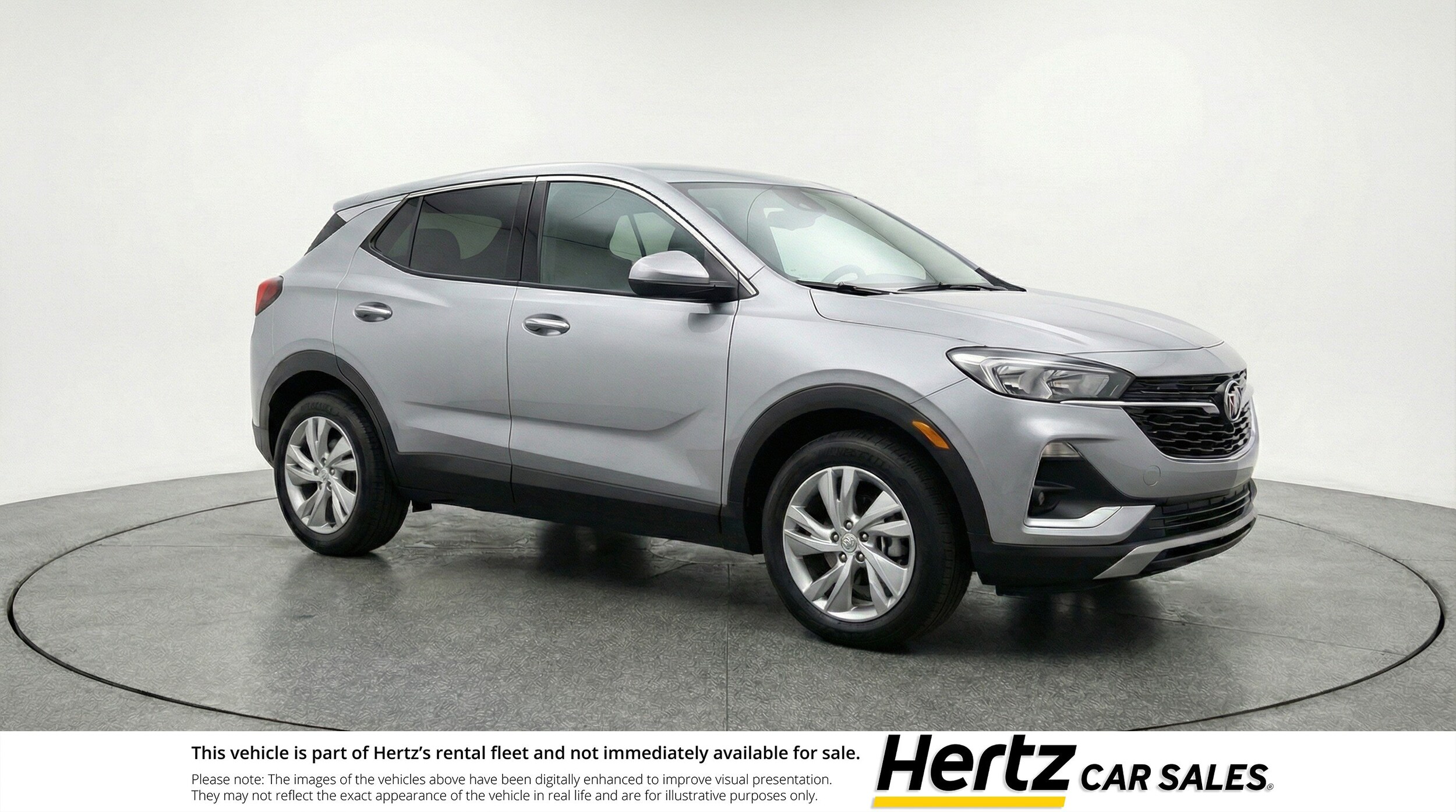 Thumbnail: 2026 Buick Encore GX - 1