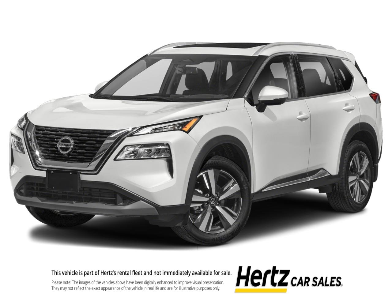 Thumbnail: 2023 Nissan Rogue - 1