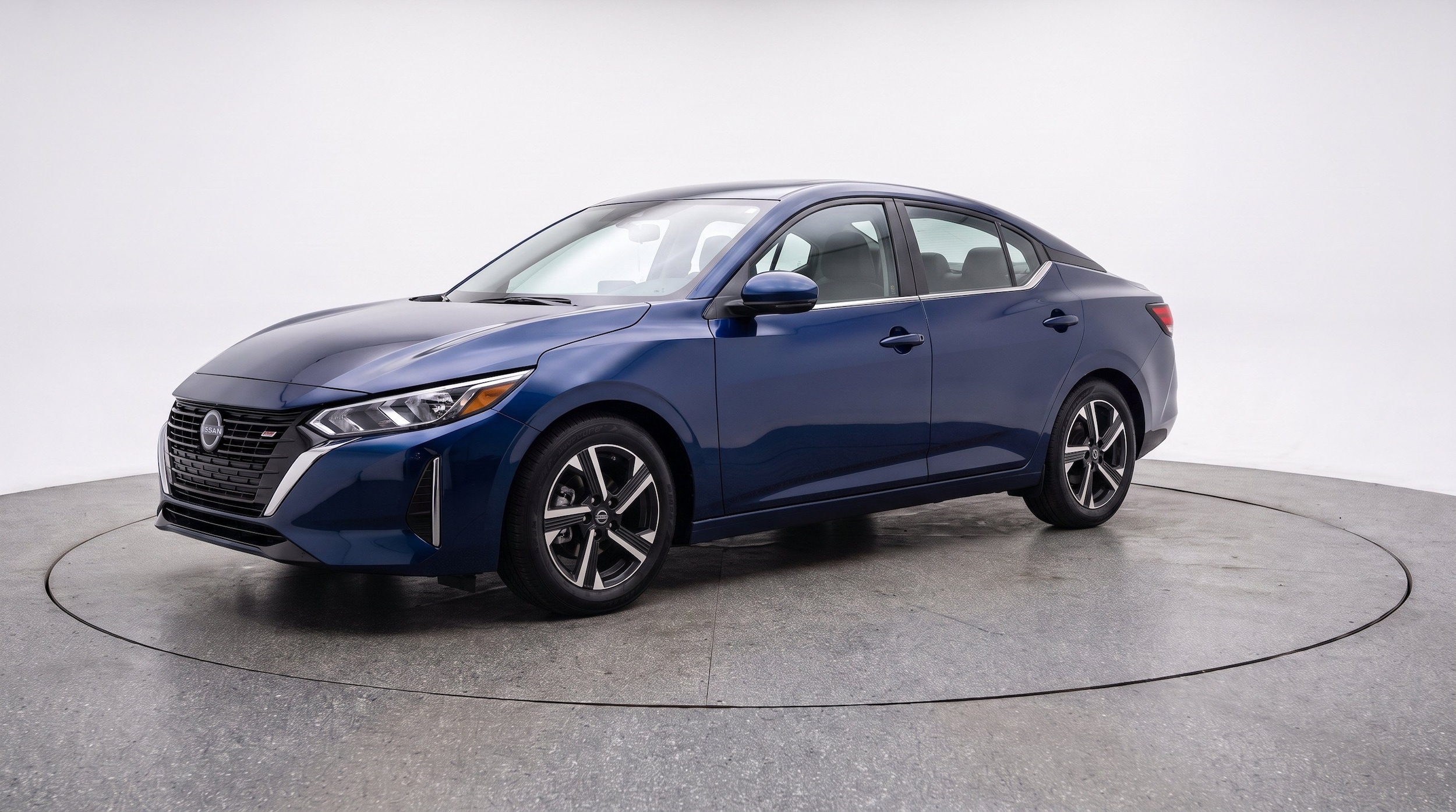 Thumbnail: 2025 Nissan Sentra - 3