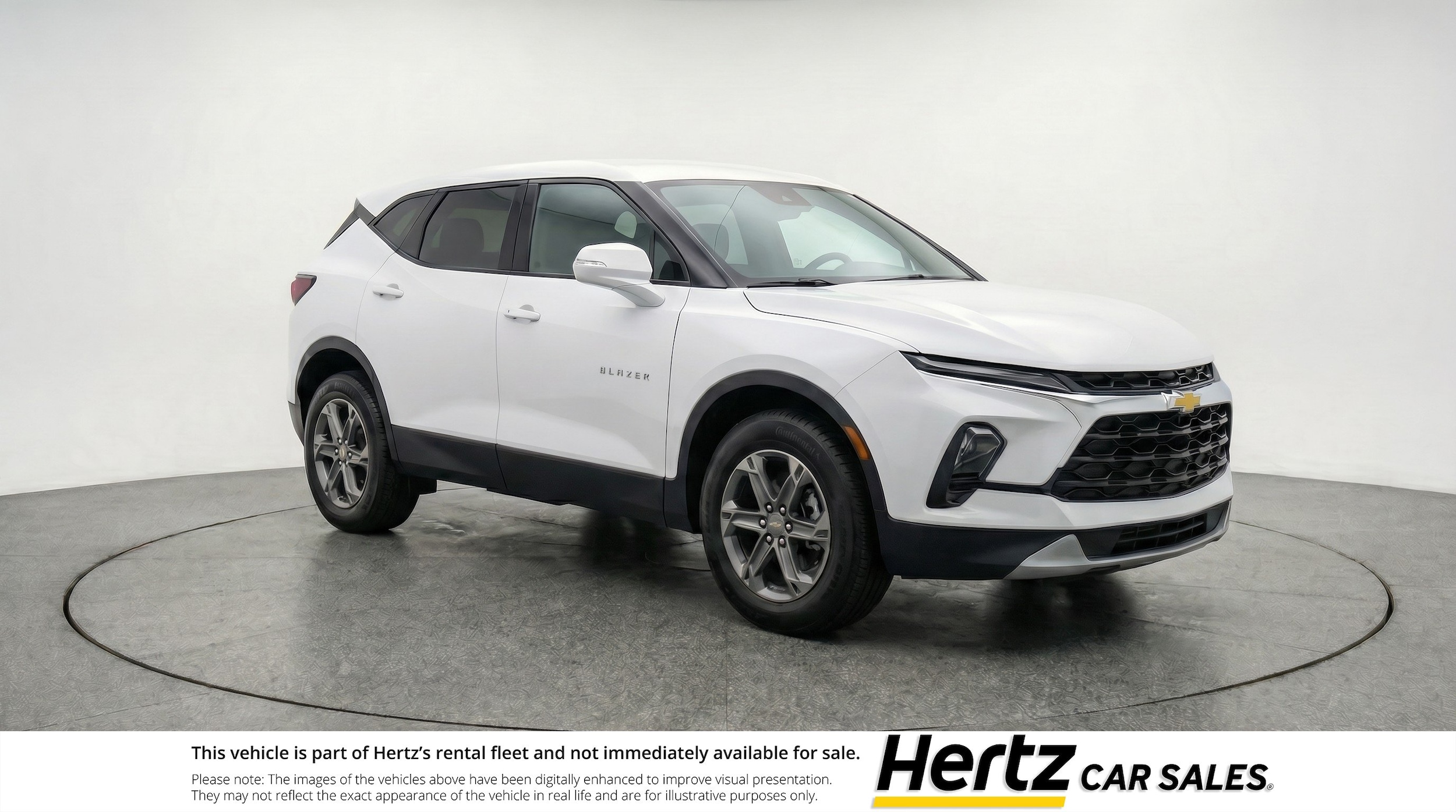 Thumbnail: 2026 Chevrolet Blazer - 1