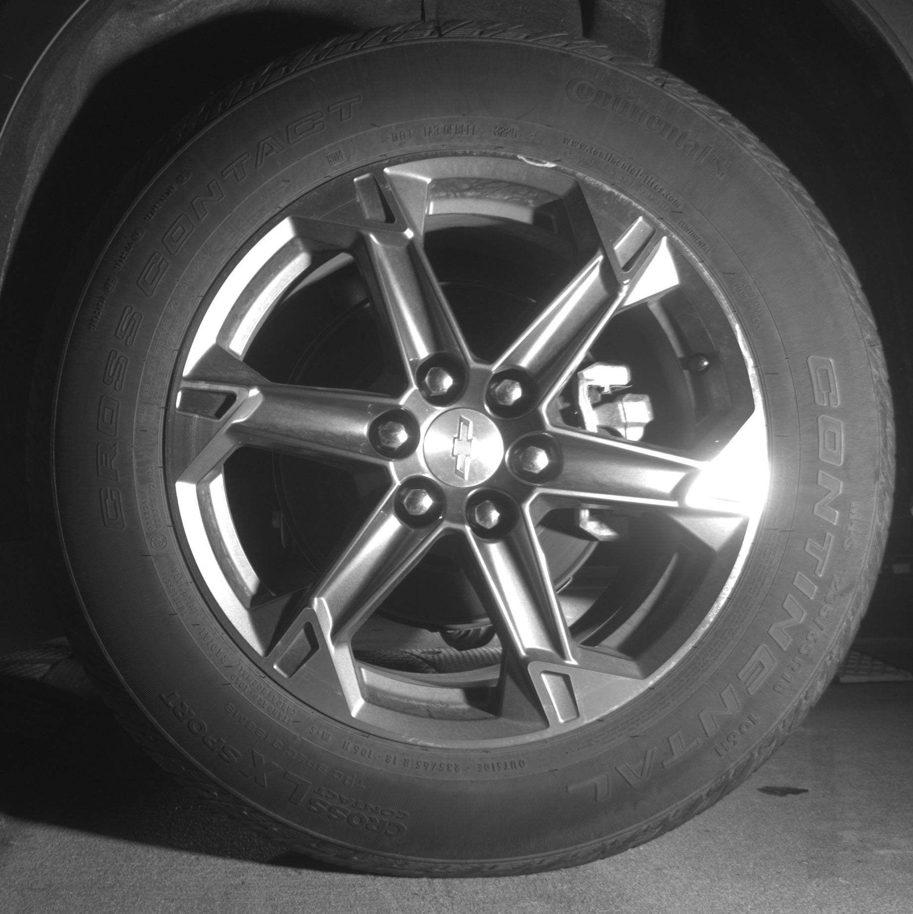 Thumbnail: 2025 Chevrolet Blazer - 14