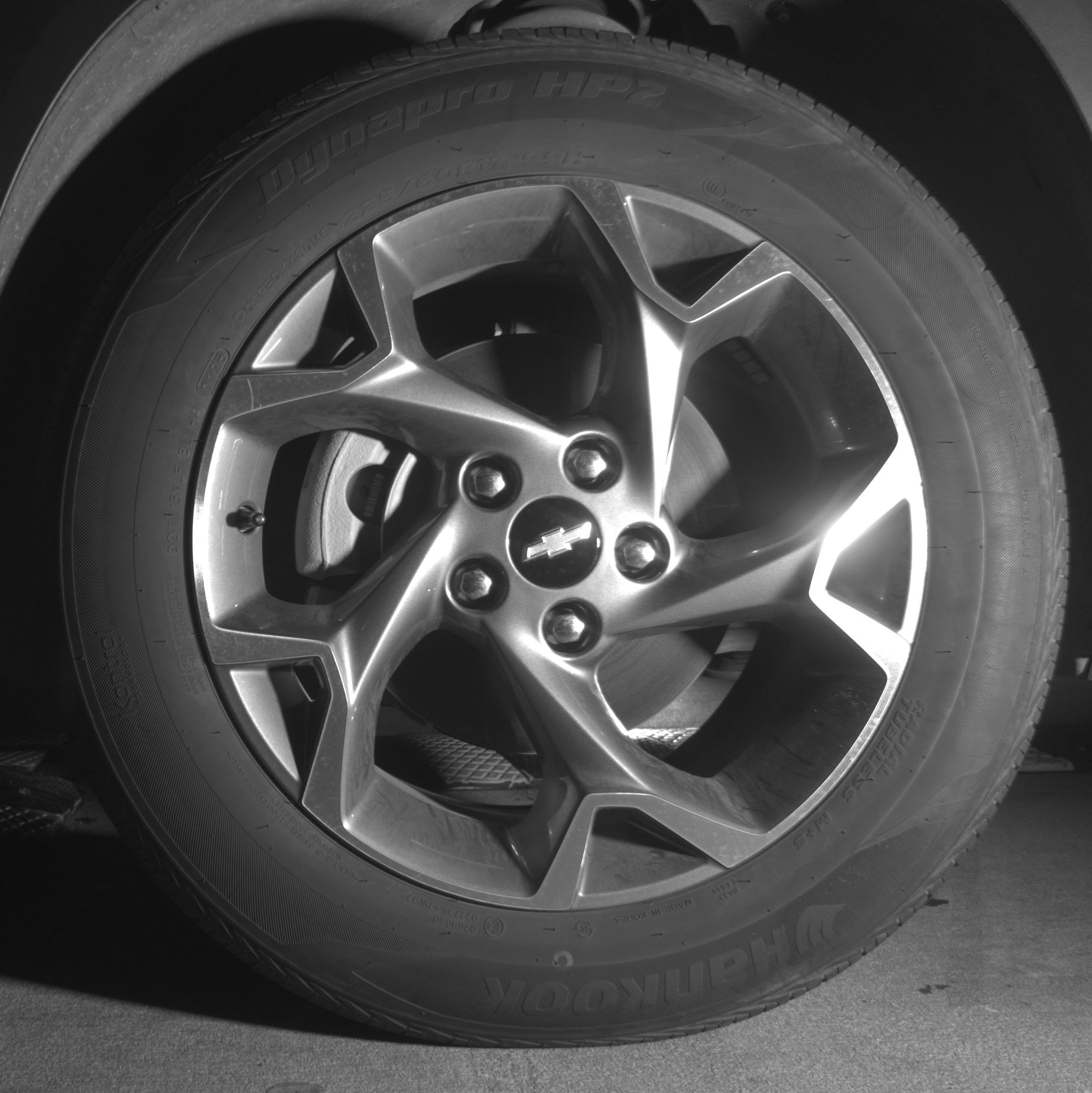 Thumbnail: 2025 Chevrolet Trax - 9