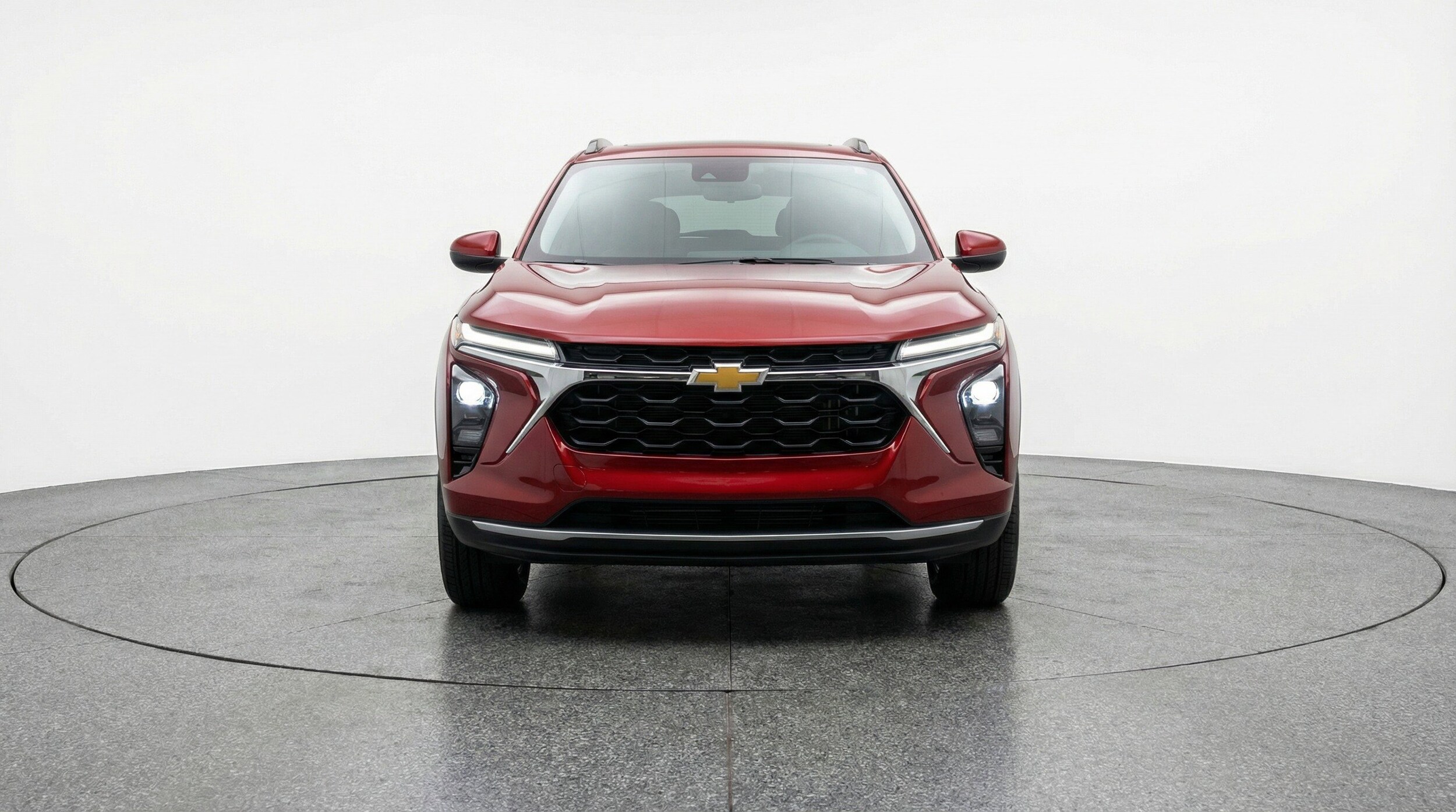 Thumbnail: 2025 Chevrolet Trax - 2