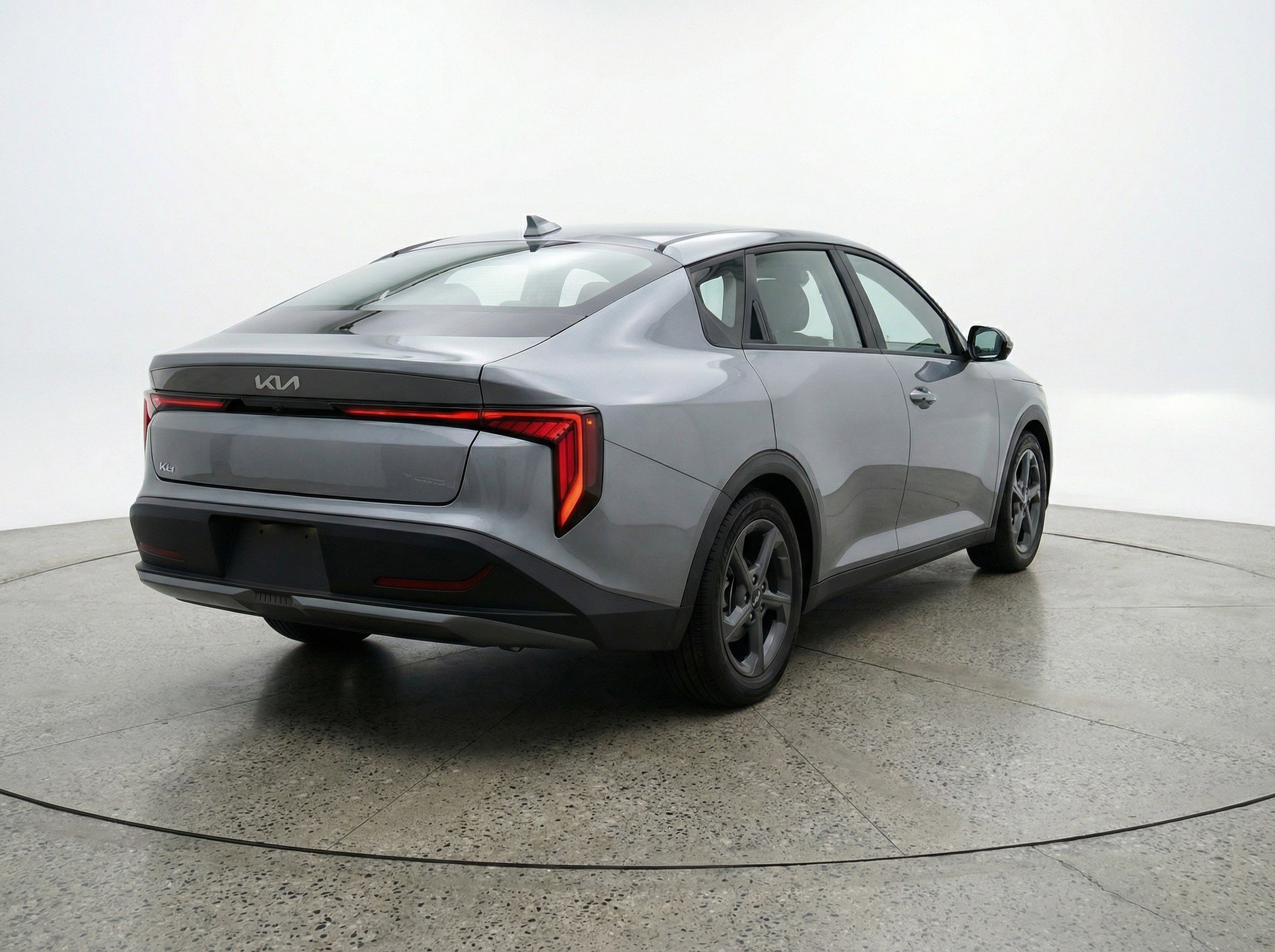 Thumbnail: 2025 Kia K4 - 9