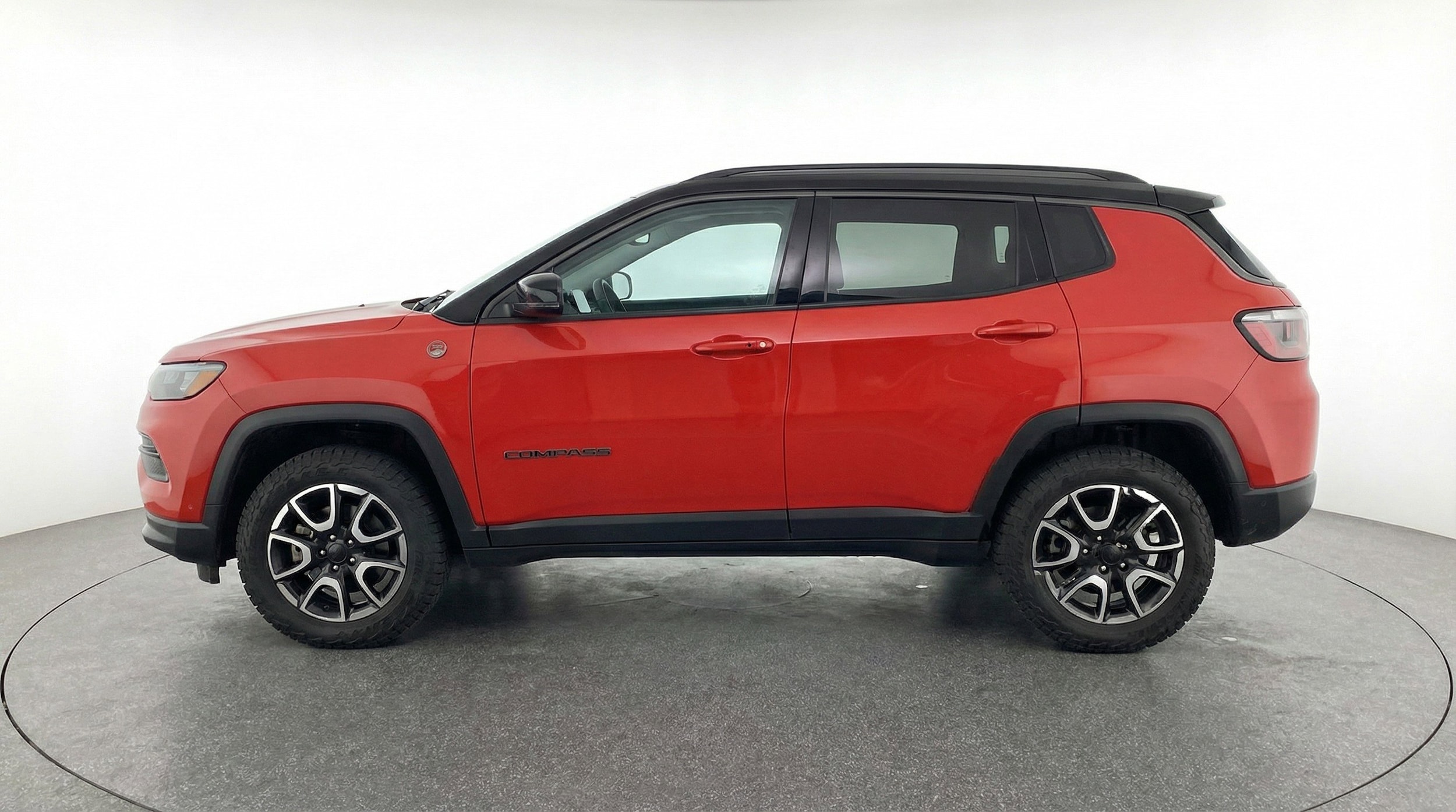 Thumbnail: 2025 Jeep Compass - 5