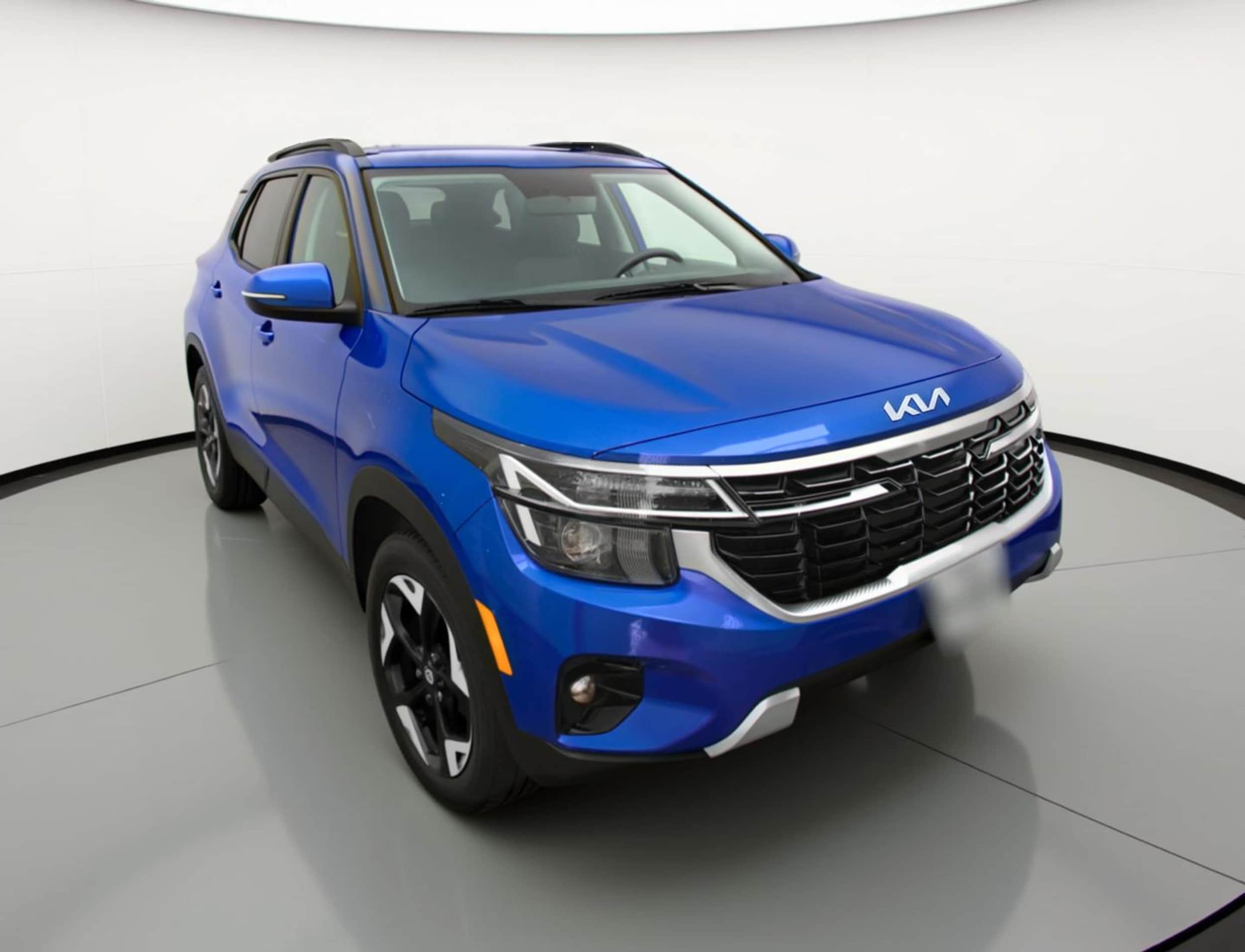 2025 Kia Seltos S FWD