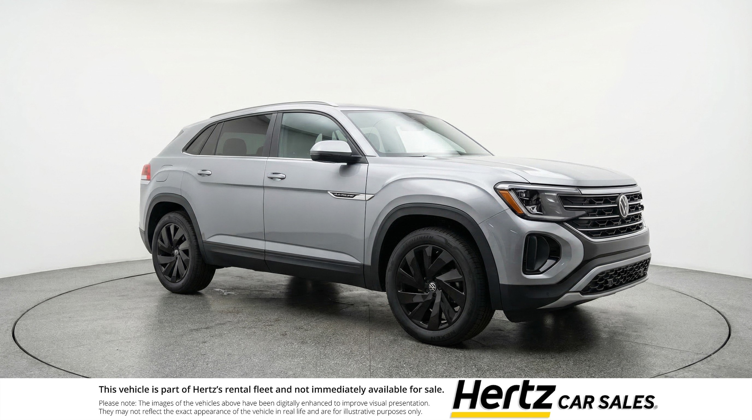 Thumbnail: 2026 Volkswagen Atlas - 1