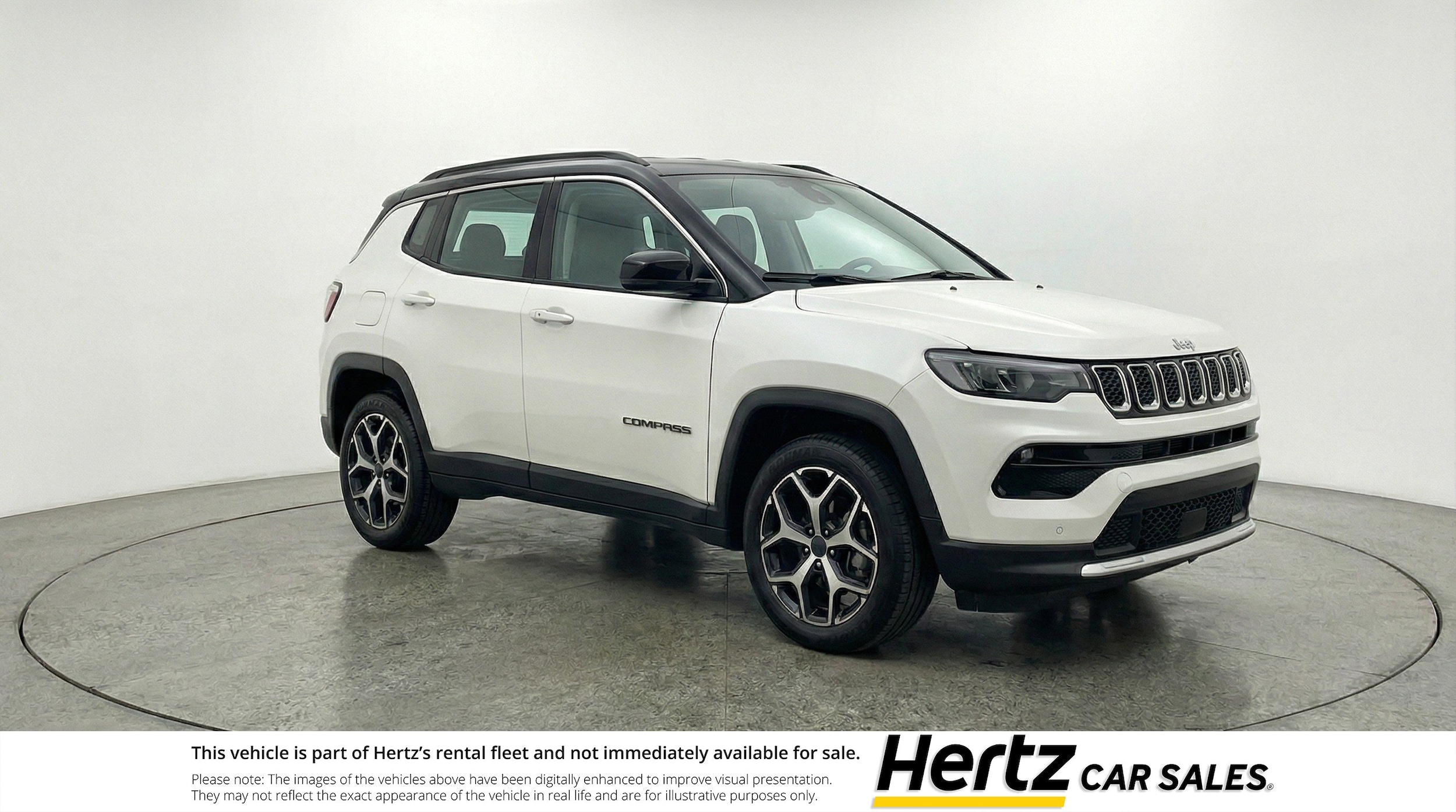 Thumbnail: 2025 Jeep Compass - 1