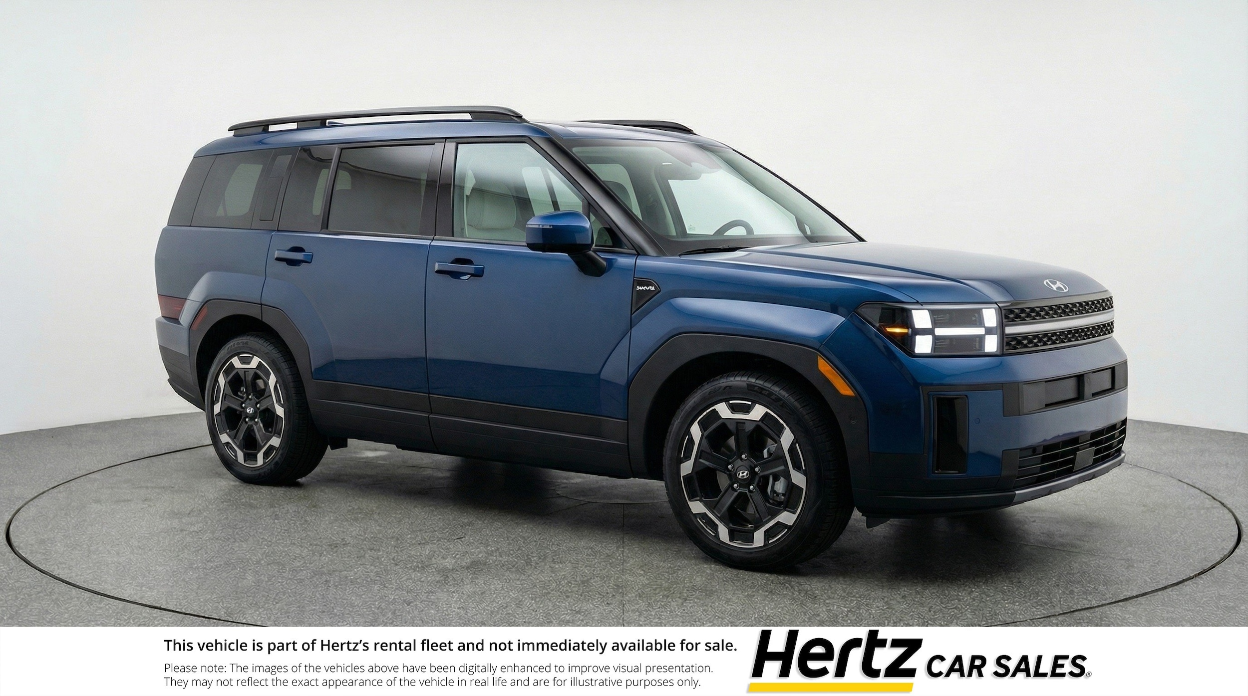 Thumbnail: 2026 Hyundai Santa Fe - 1
