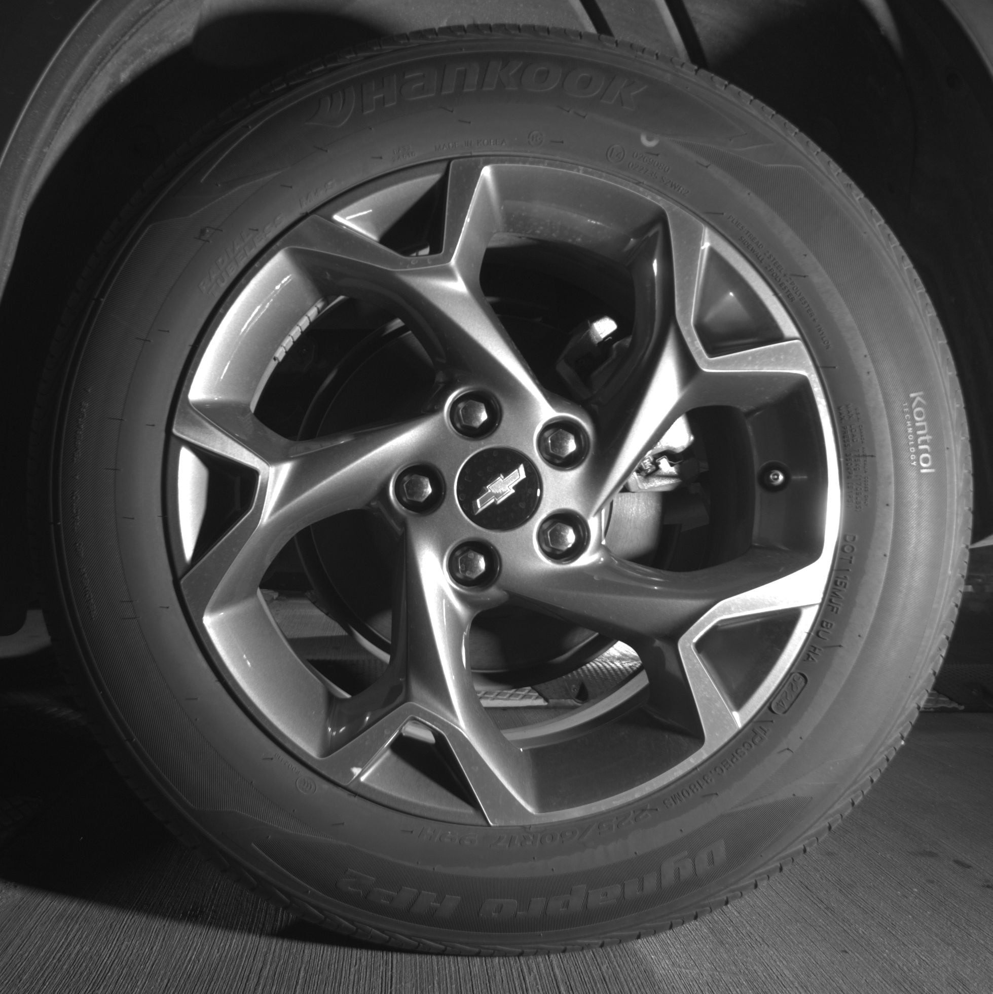 Thumbnail: 2025 Chevrolet Trax - 11