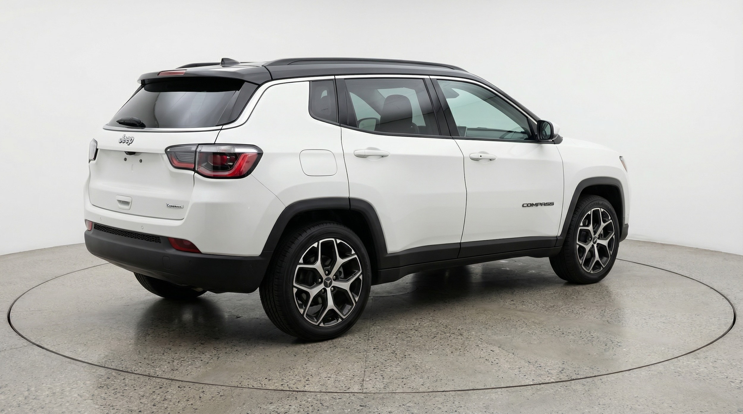 Thumbnail: 2025 Jeep Compass - 7