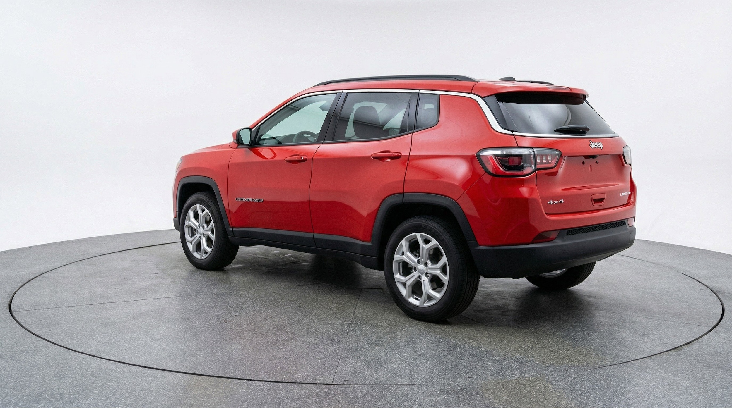 Thumbnail: 2025 Jeep Compass - 6