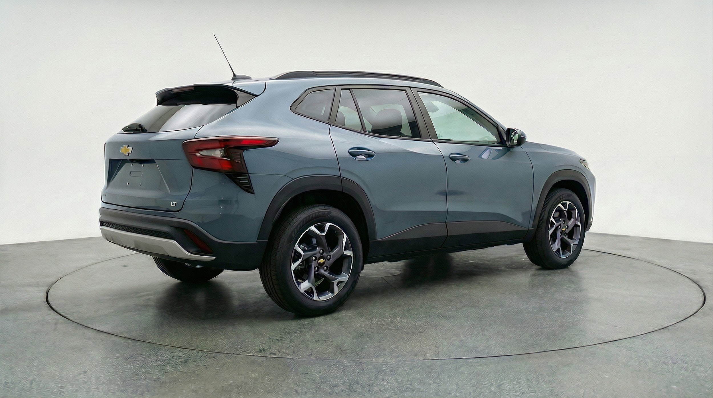 Thumbnail: 2025 Chevrolet Trax - 9