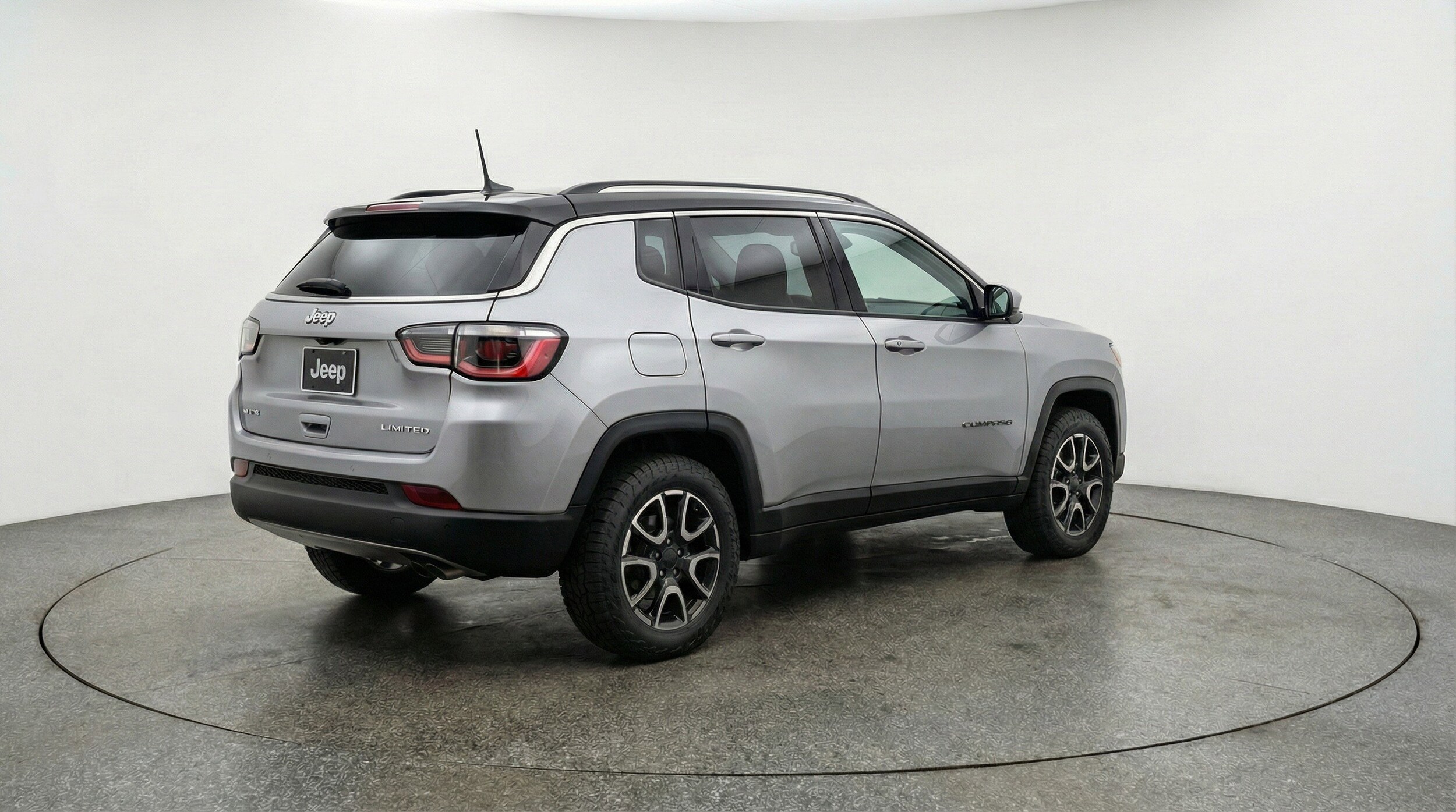 Thumbnail: 2025 Jeep Compass - 9