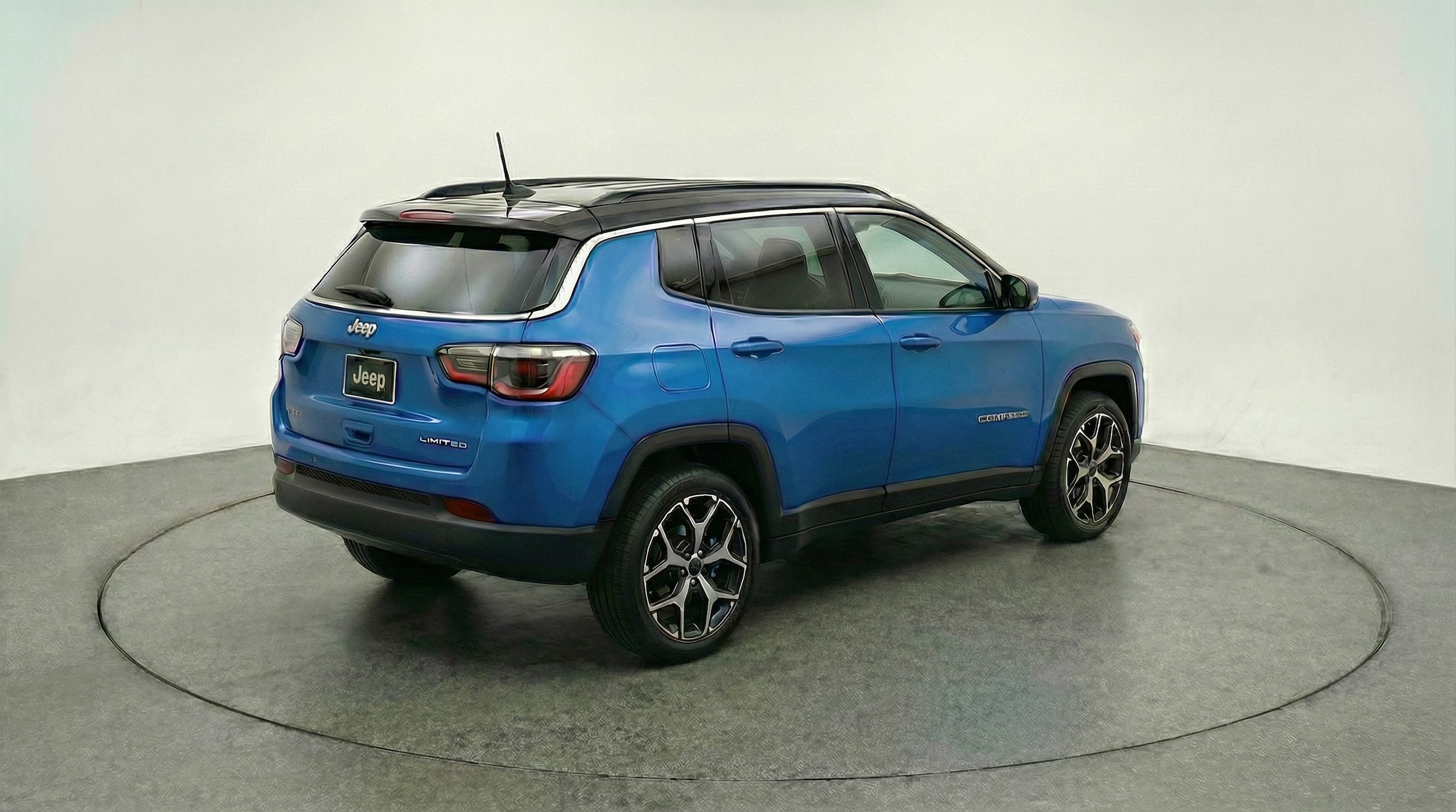 Thumbnail: 2025 Jeep Compass - 7