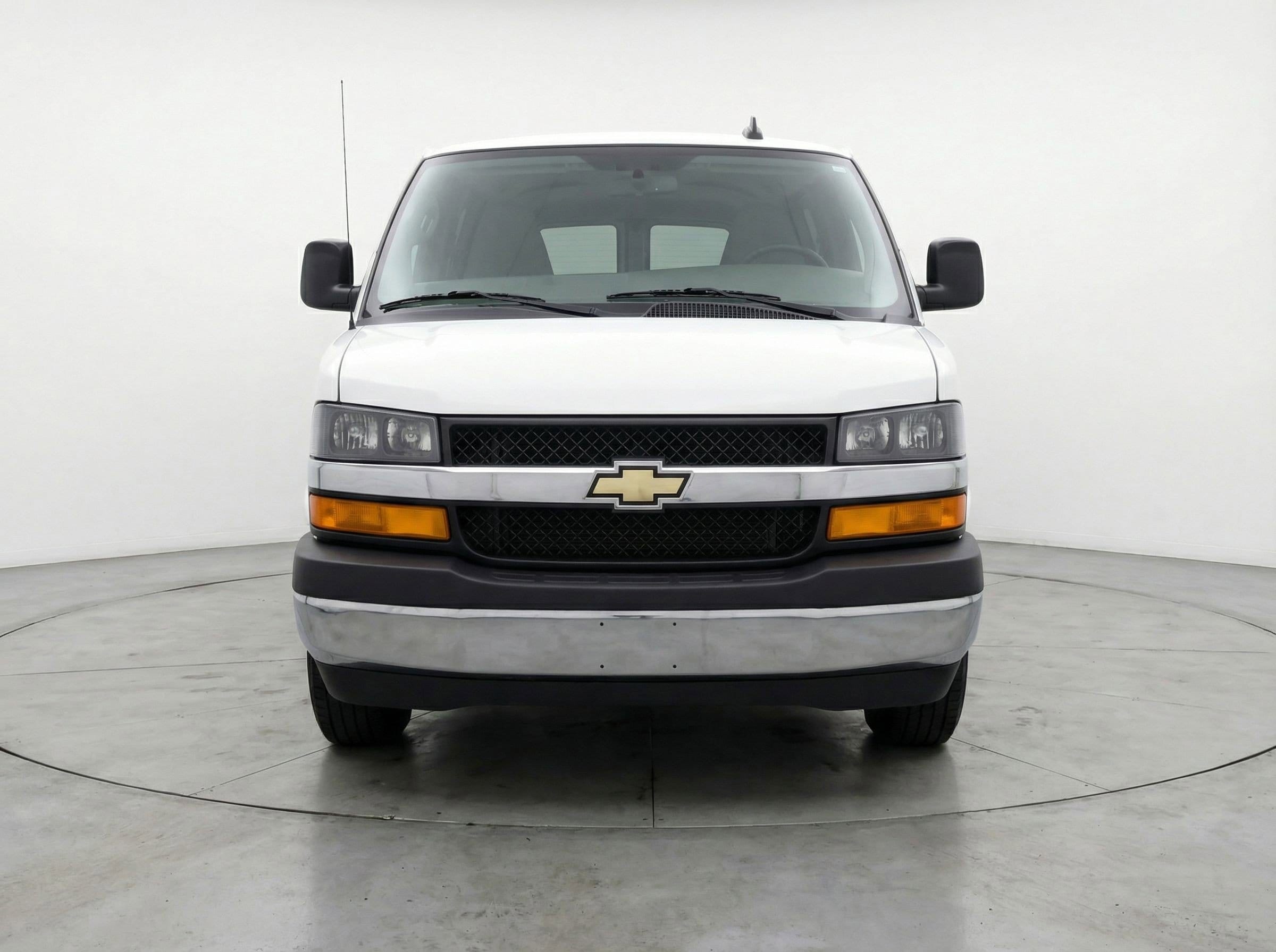 Thumbnail: 2024 Chevrolet Express - 2