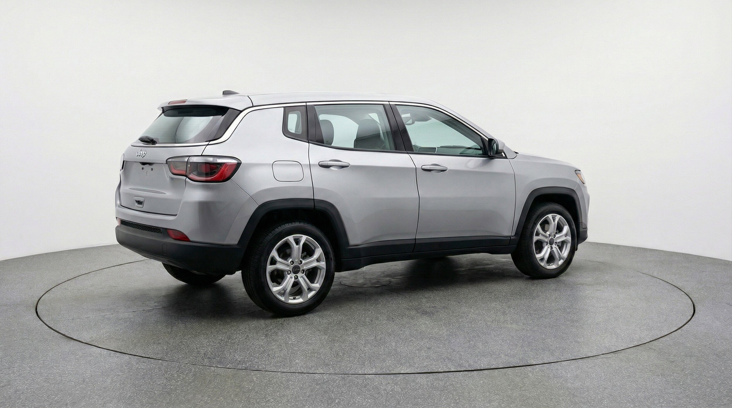 Thumbnail: 2025 Jeep Compass - 9