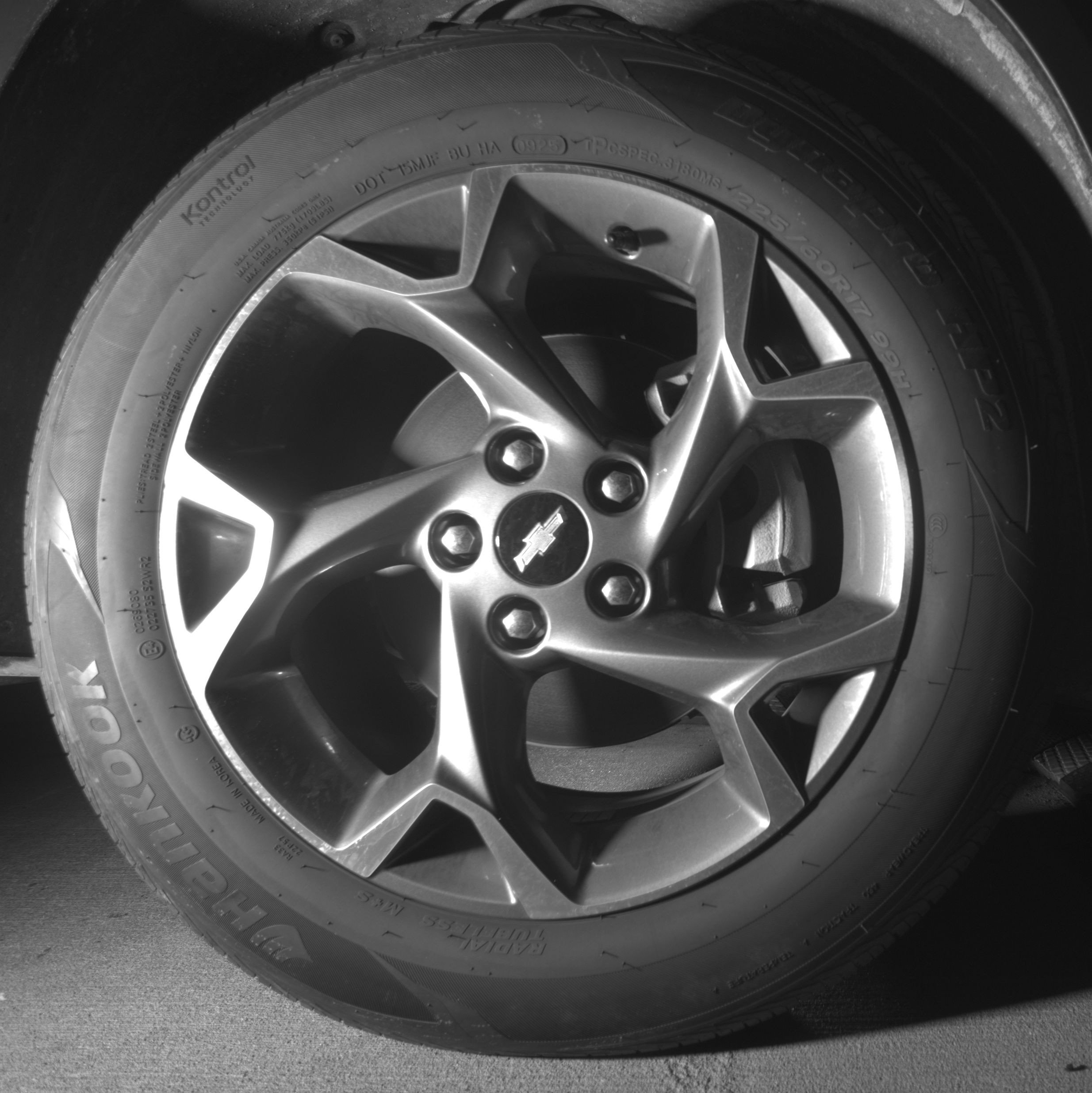 Thumbnail: 2025 Chevrolet Trax - 13