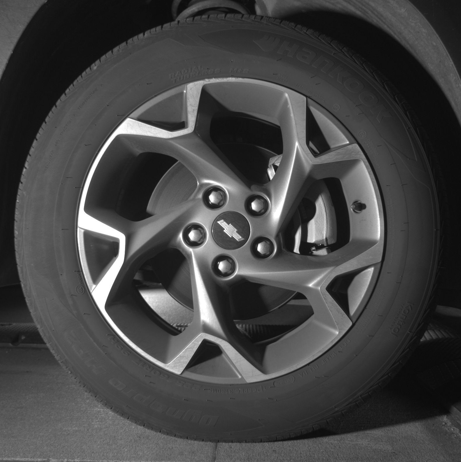 Thumbnail: 2025 Chevrolet Trax - 10