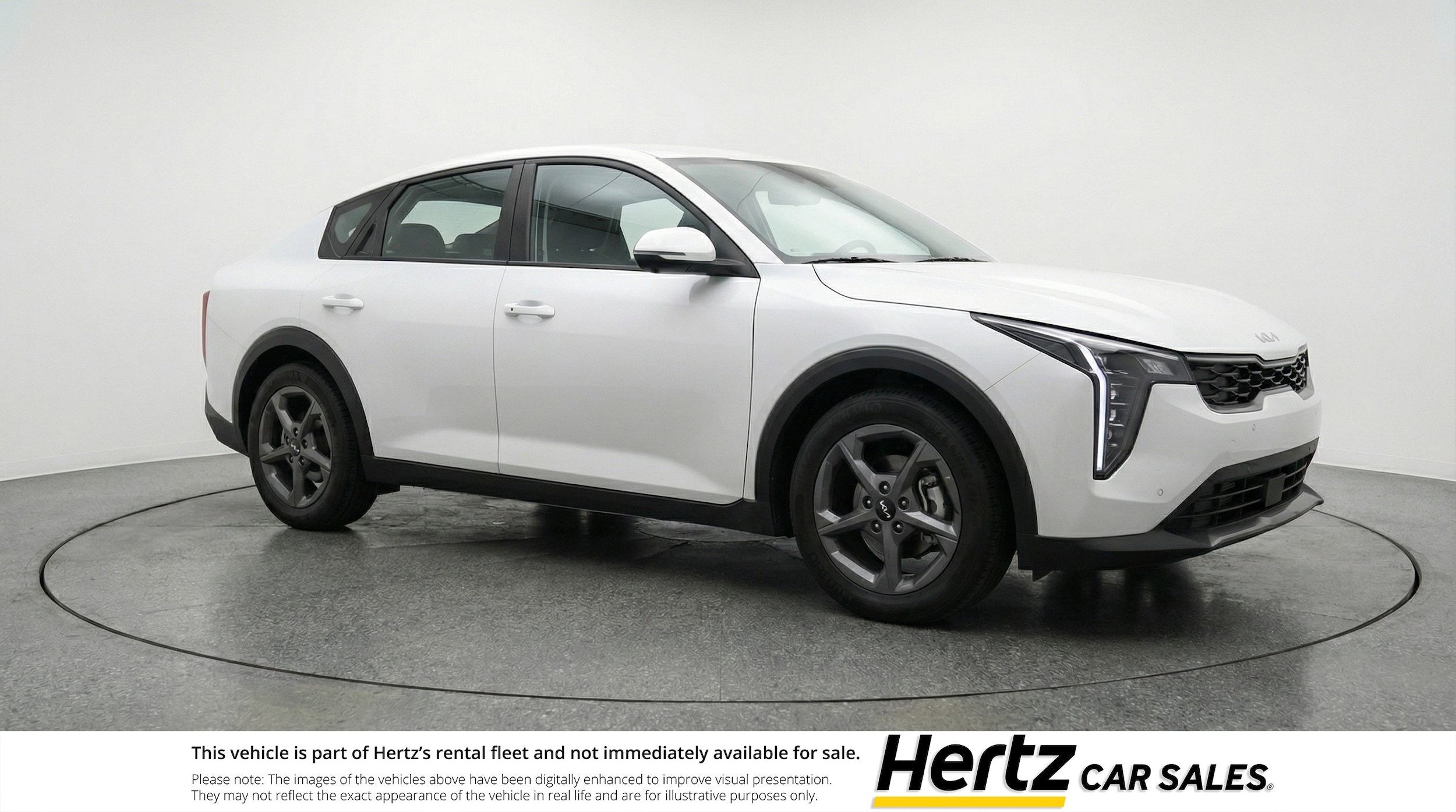 Thumbnail: 2025 Kia K4 - 1