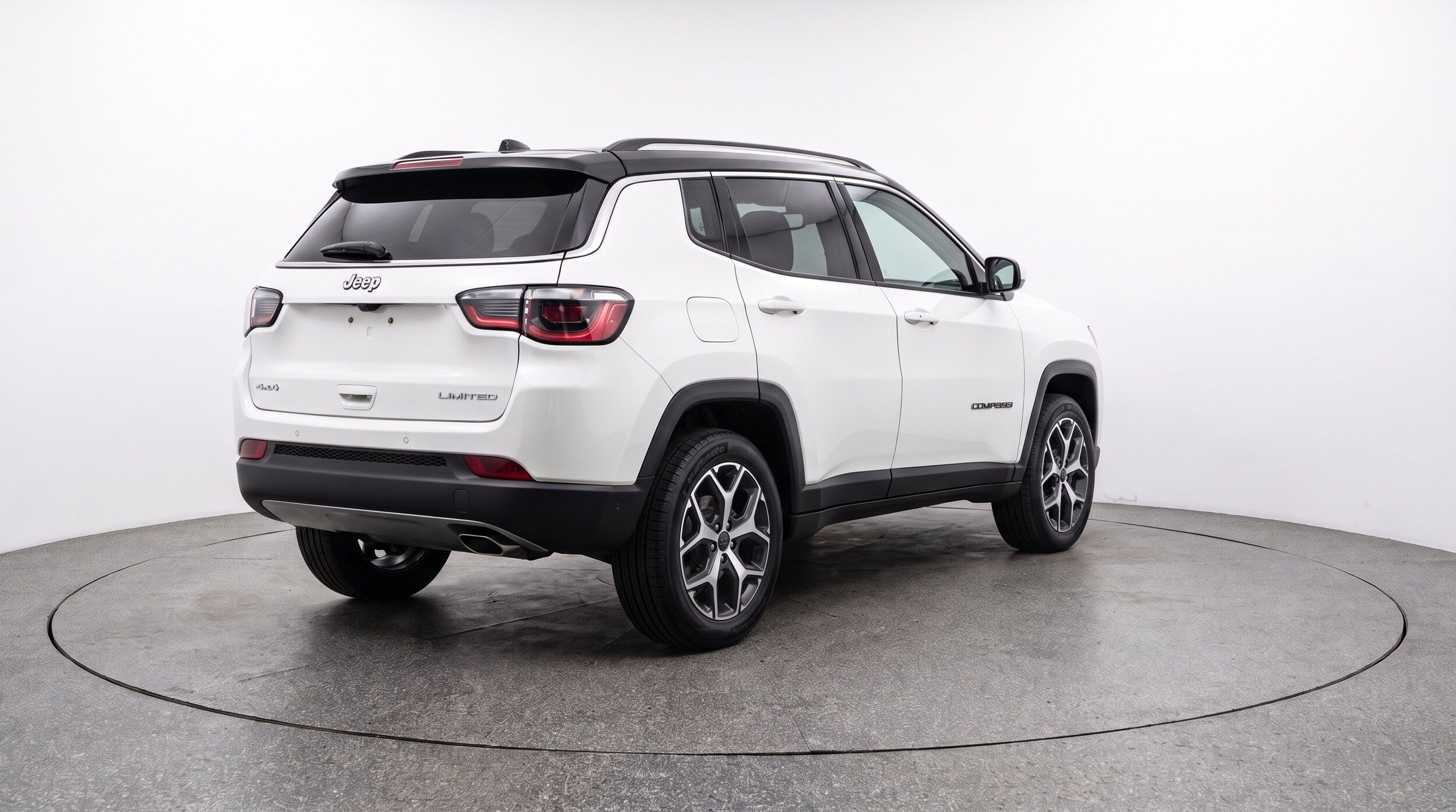 Thumbnail: 2025 Jeep Compass - 9